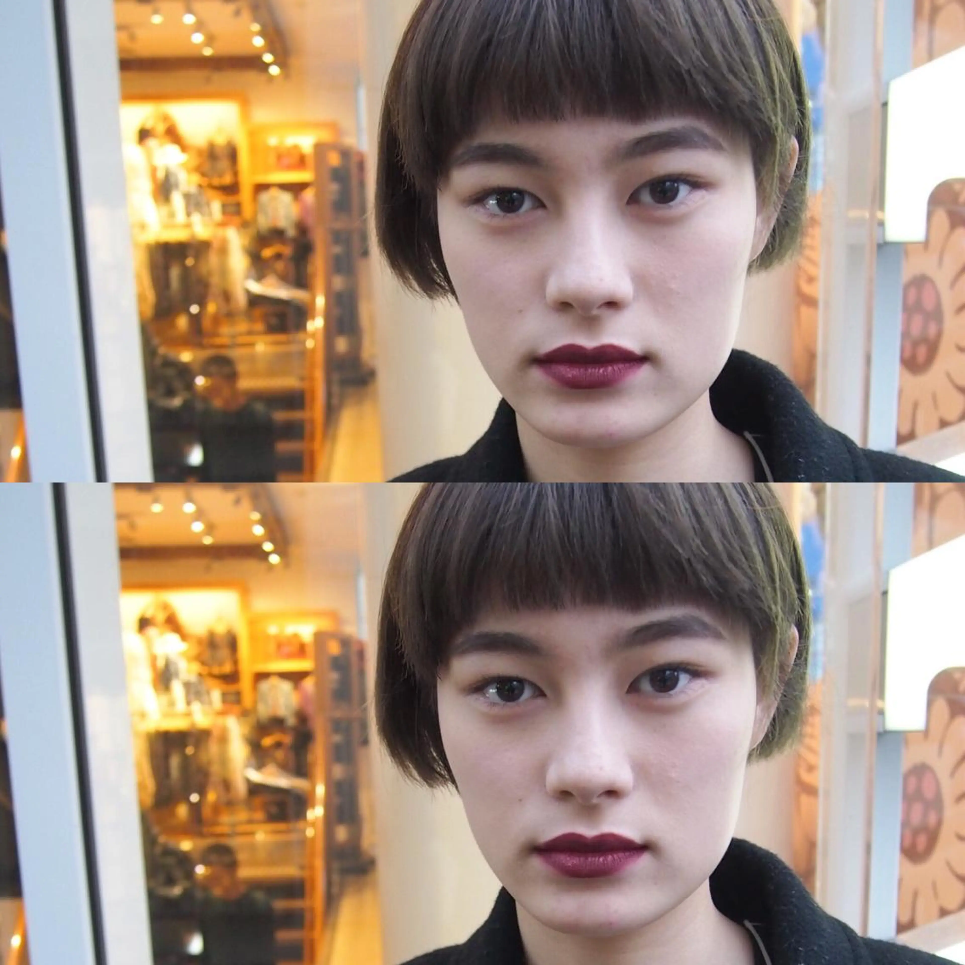 ショート カラー パーマ ヘアアレンジ メンズ キッズ ネイル マツエク・マツパ メンズブリーチ メンズハイライト メンズハイトーン ブリーチ グラデーションカラー fujiu ★のヘアスタイル