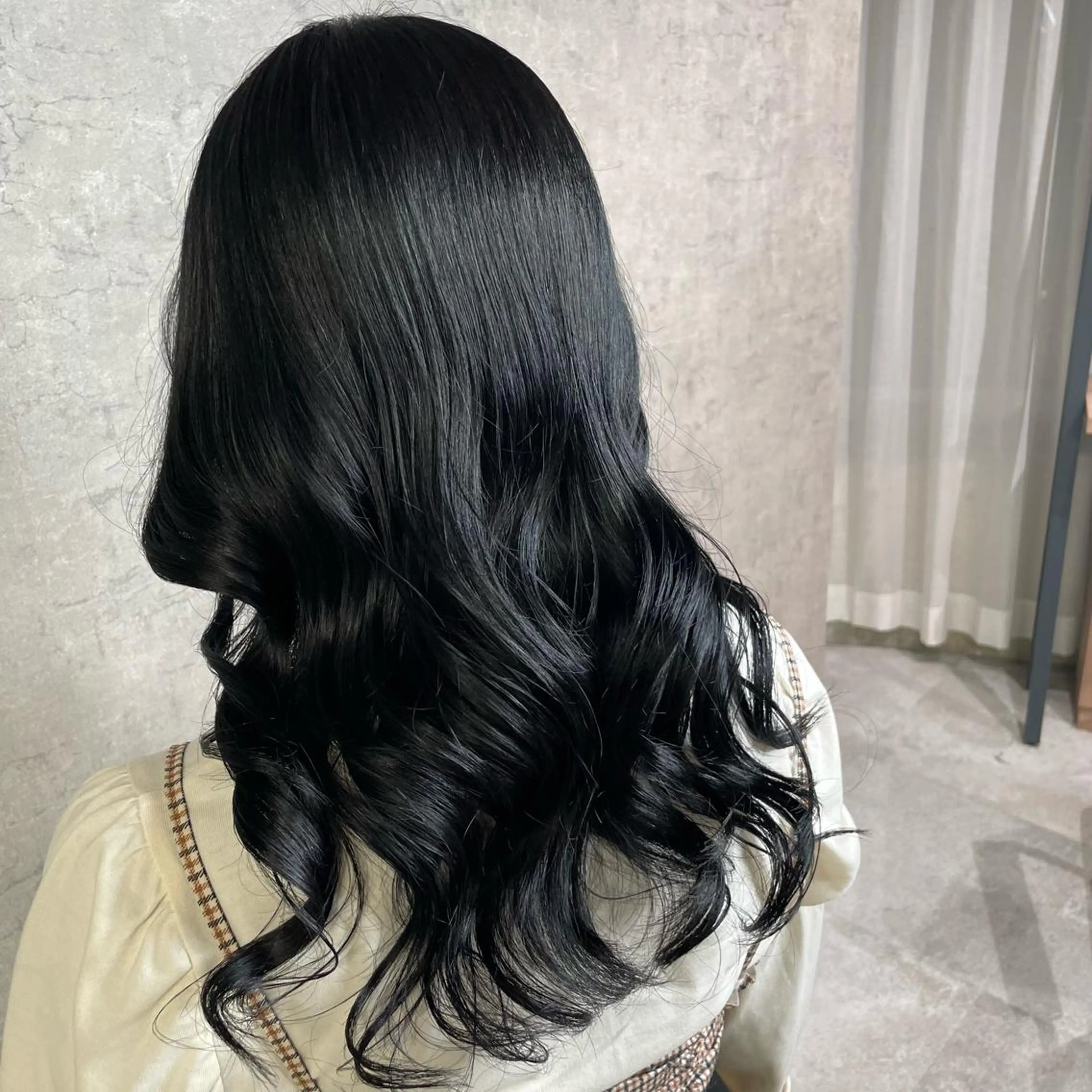 ロング カット トリートメント トレンド韓国レイヤー 🇰🇷のんのヘアスタイル
