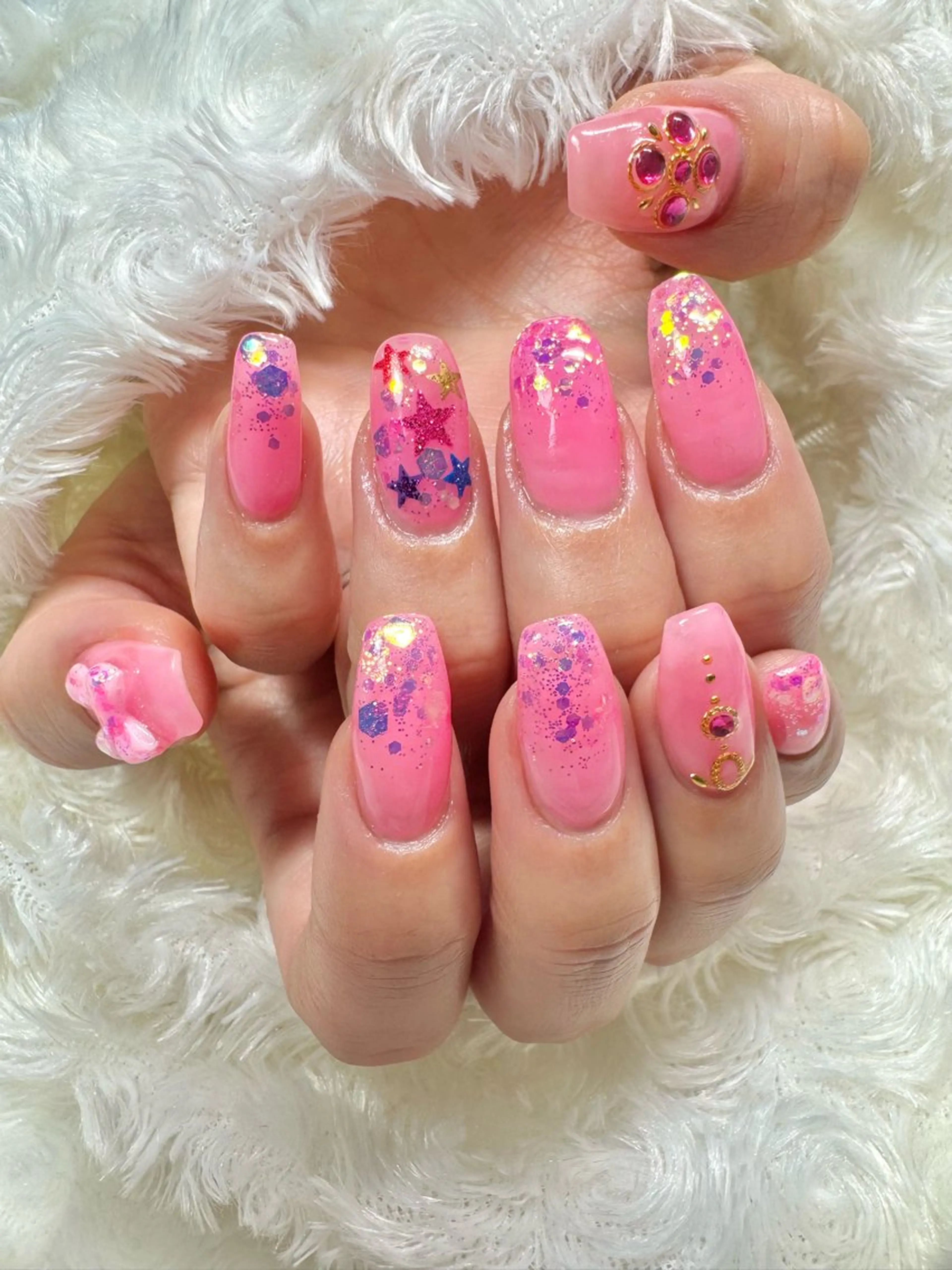 ネイル PECO. NAILSALONのネイルデザイン