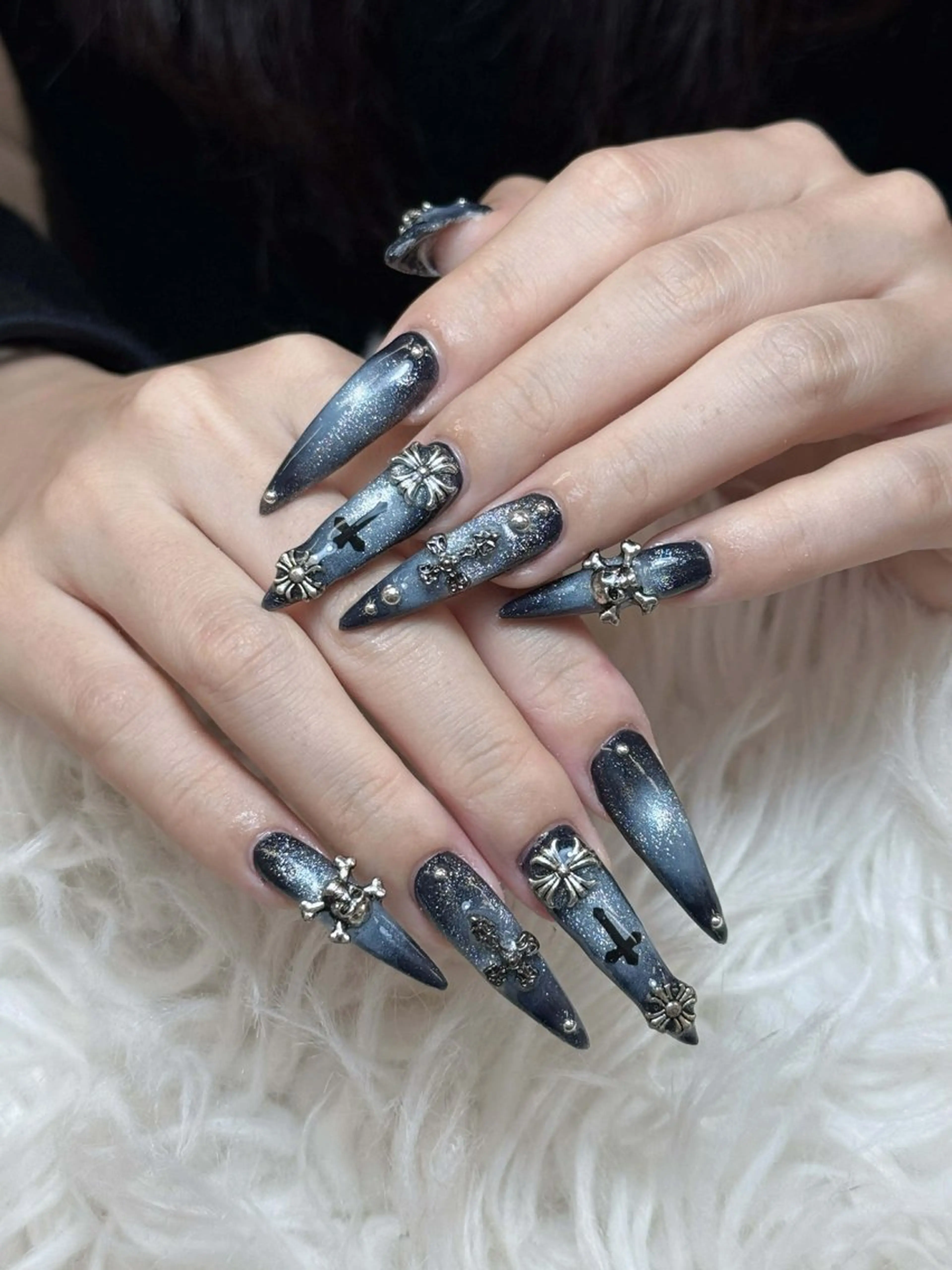 ネイル ハンドネイル Anh 新宿店のネイルデザイン