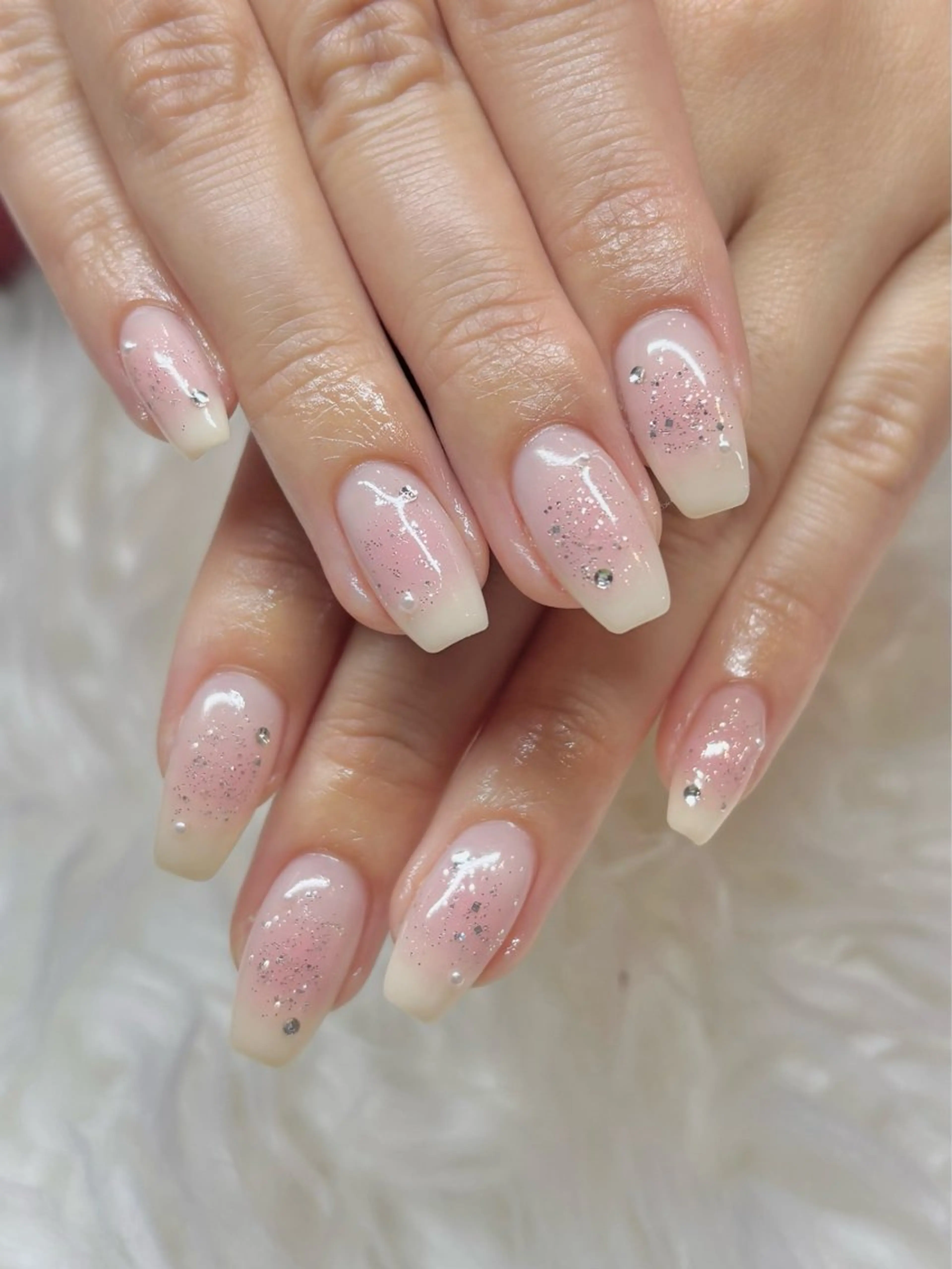 ネイル ハンドネイル Bianca大名店 WATANABEのネイルデザイン