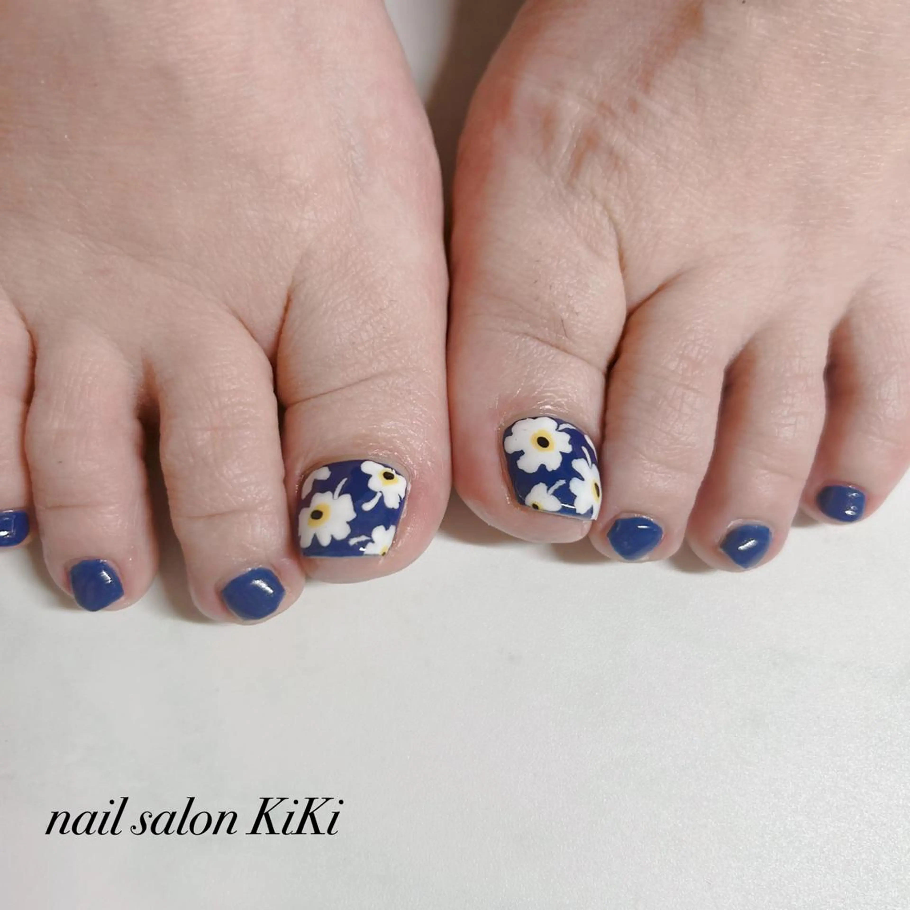 ネイル K. KiKiのネイルデザイン