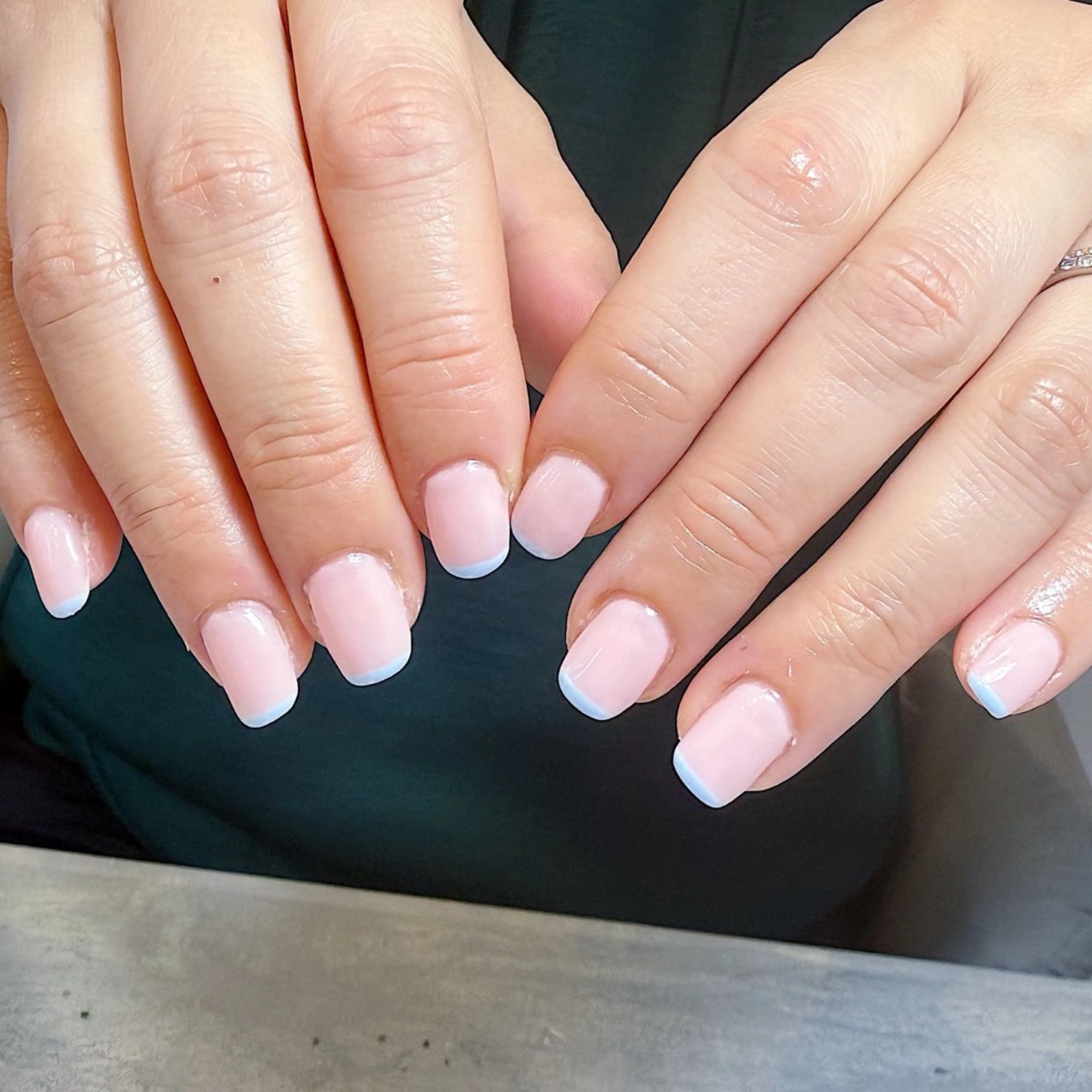 ネイル ハンドネイル 重永 夏南のネイルデザイン