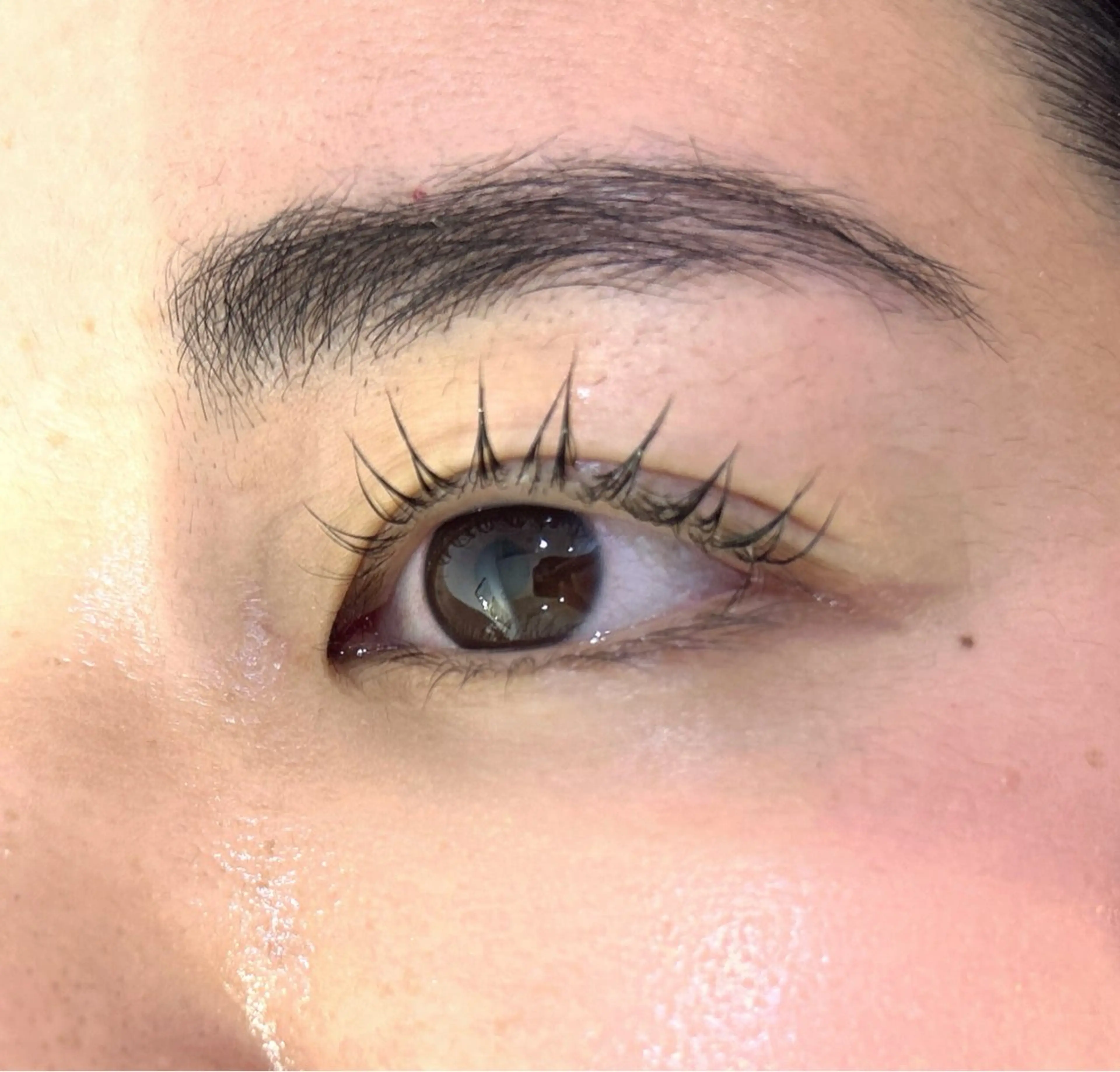 マツエク・マツパ マツパ 石井 侑多のマツエク・マツパデザイン