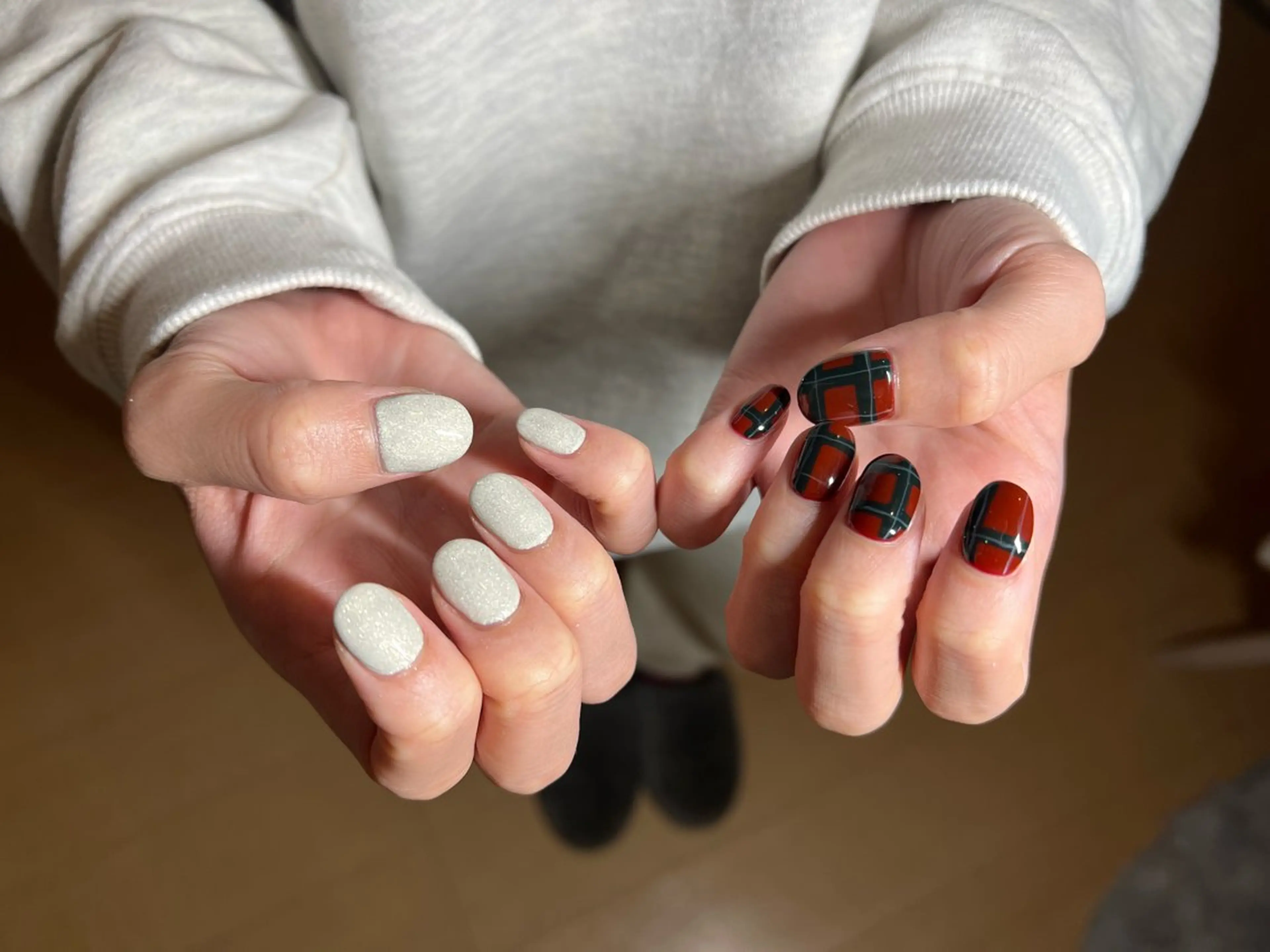 ネイル ハンドネイル liberté (リベルテ)のネイルデザイン