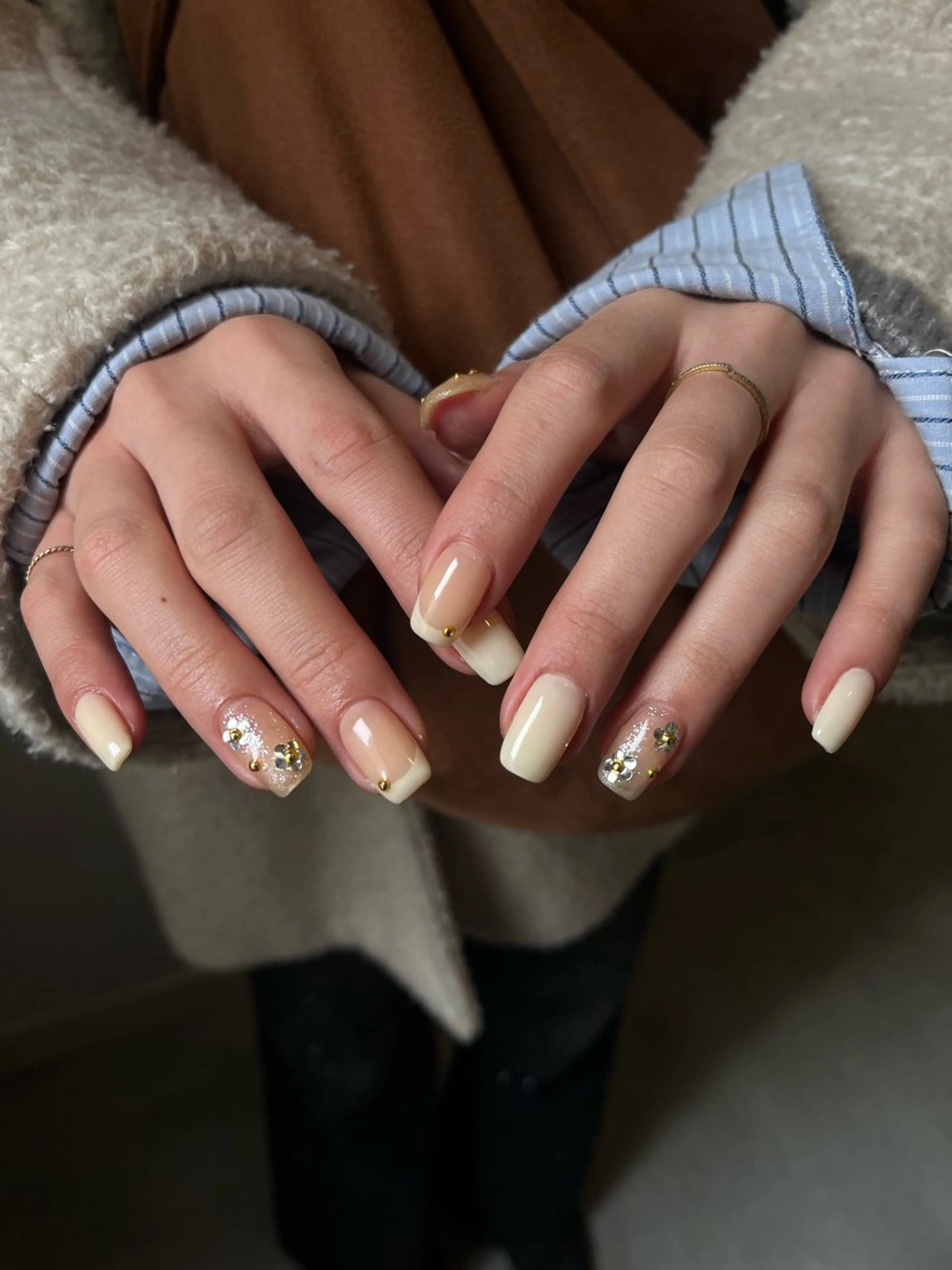 ネイル ハンドネイル +vico 堀江店所属・nail salon vico_runaのネイルデザイン