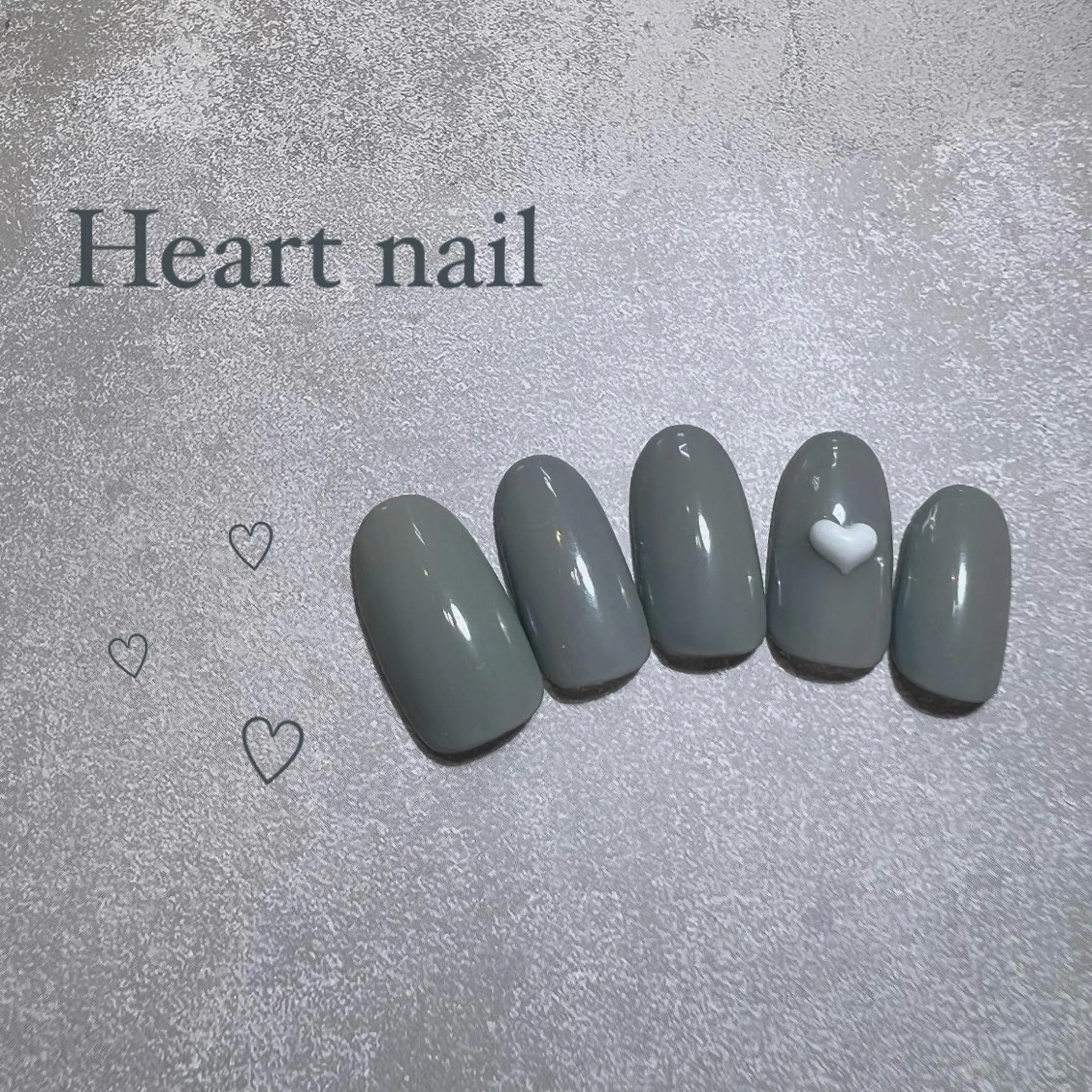 ネイル alex gimickのネイルデザイン