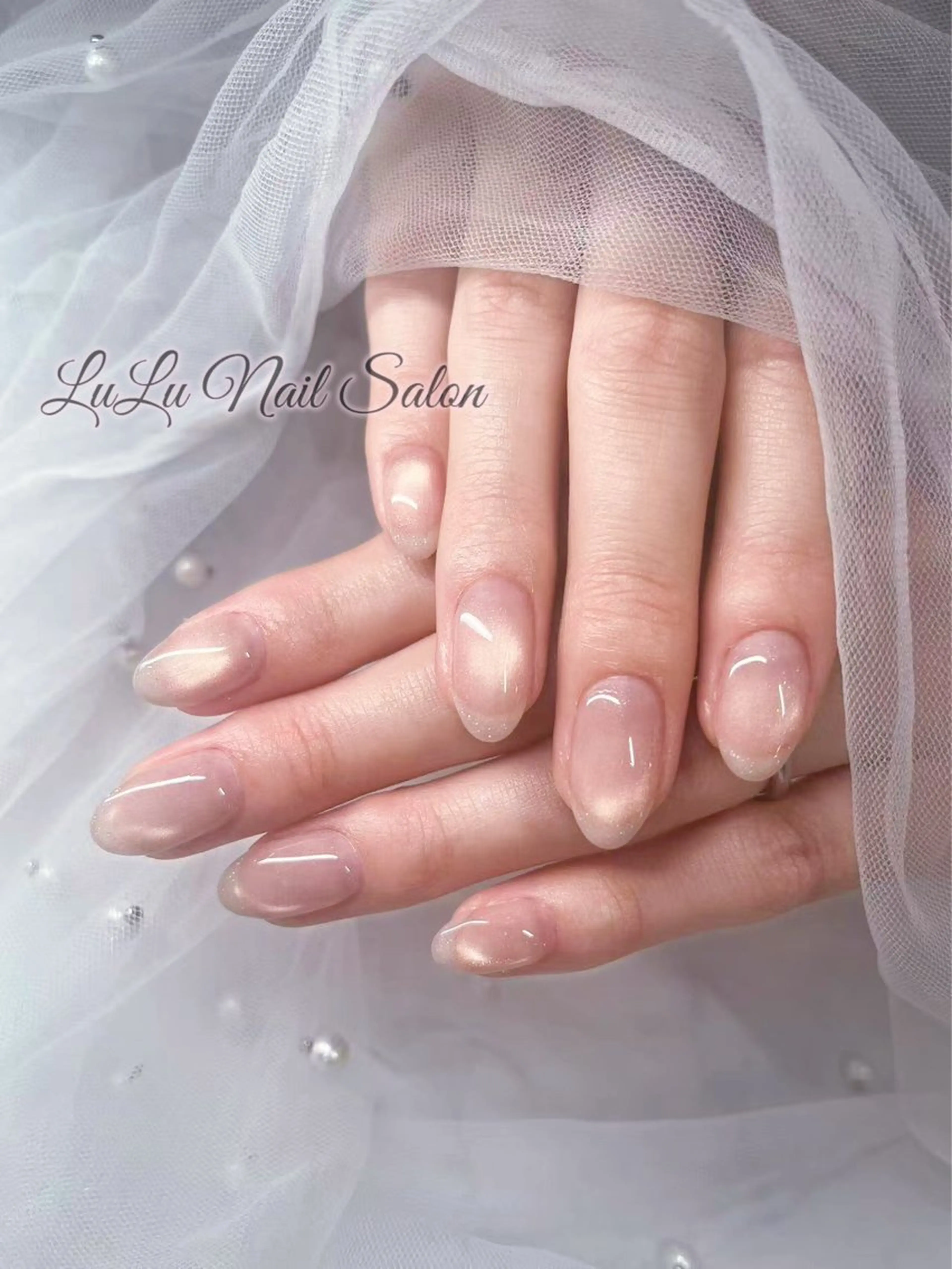 ネイル LU LU NailSalonのネイルデザイン