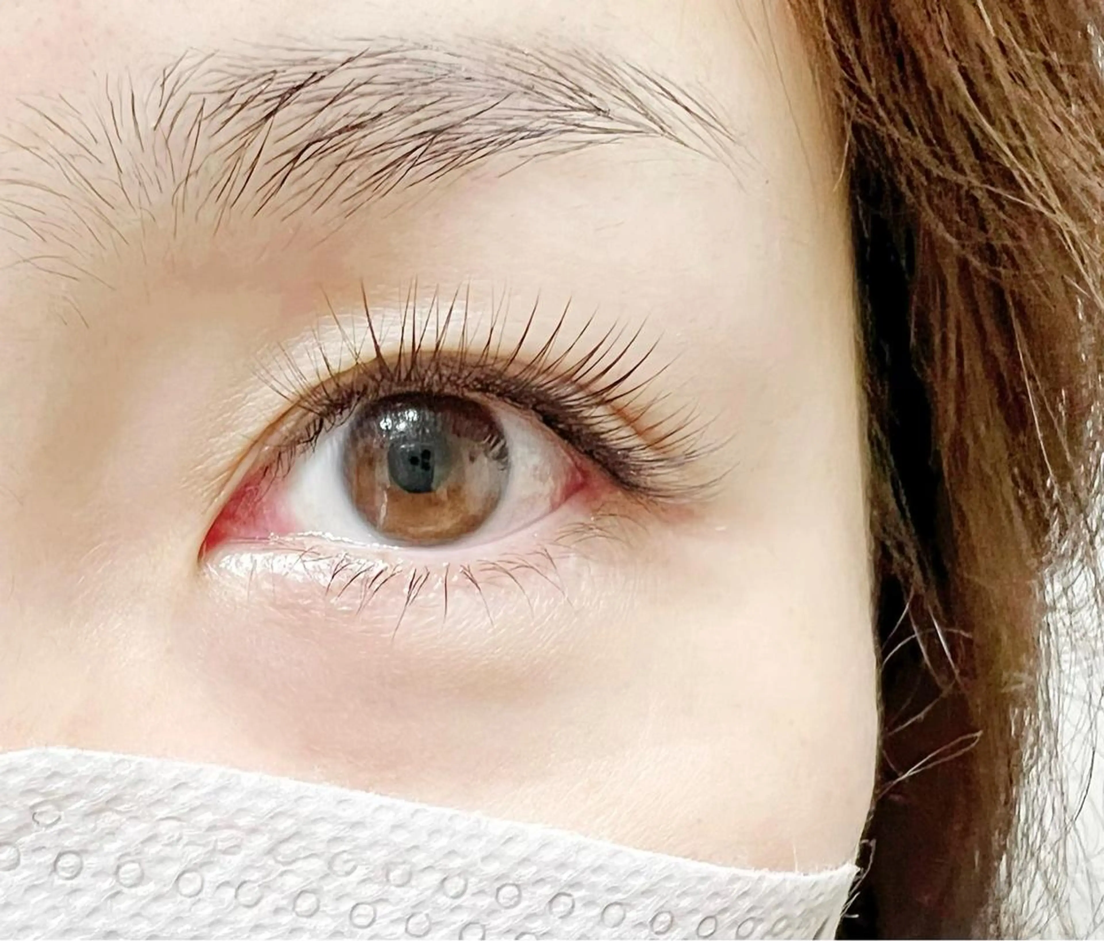 【SNSモデル】ボリュームラッシュ 80束の写真