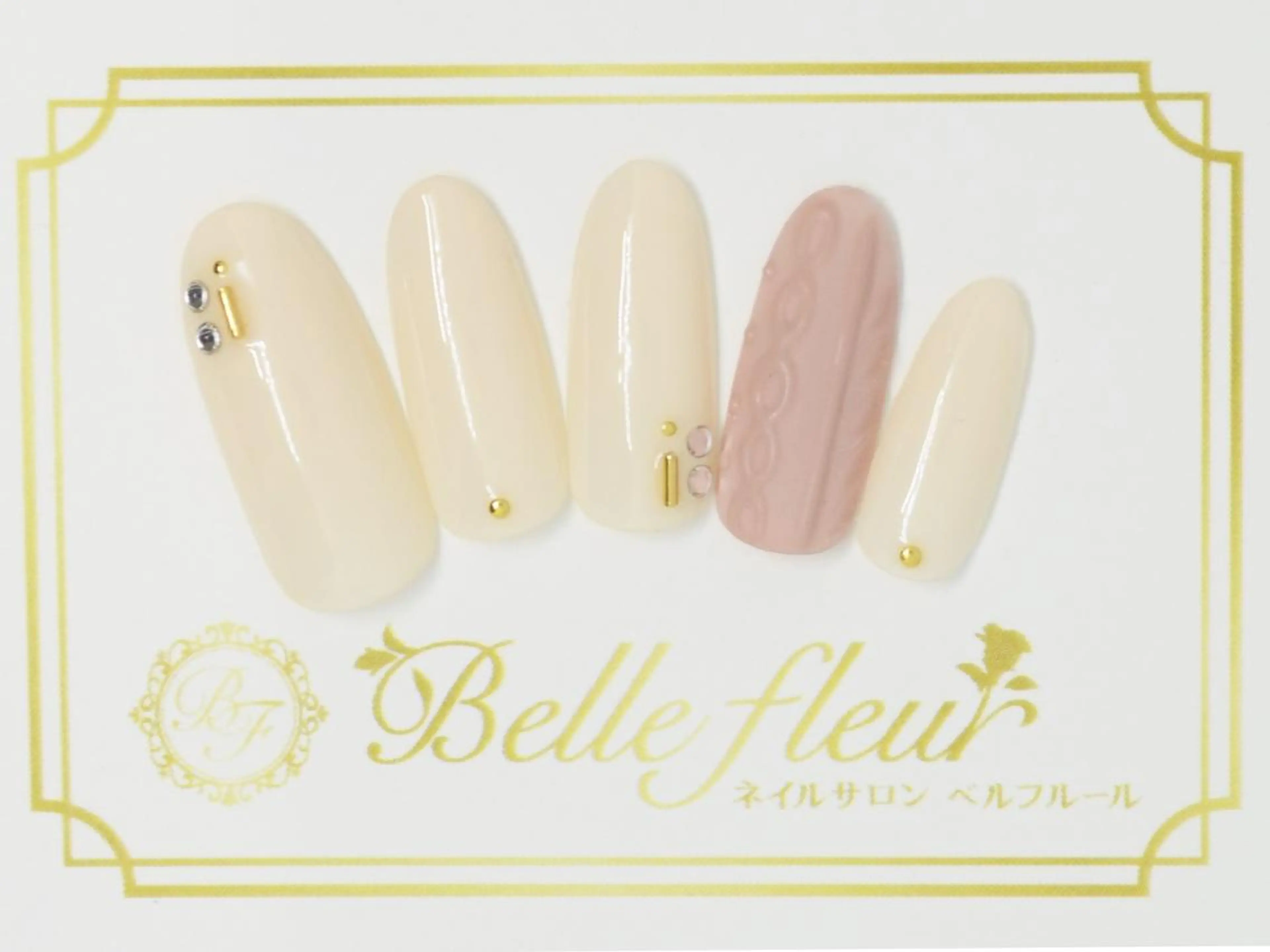 ネイル LUKE NAIL 銀座♪パラジェル無料のネイルデザイン