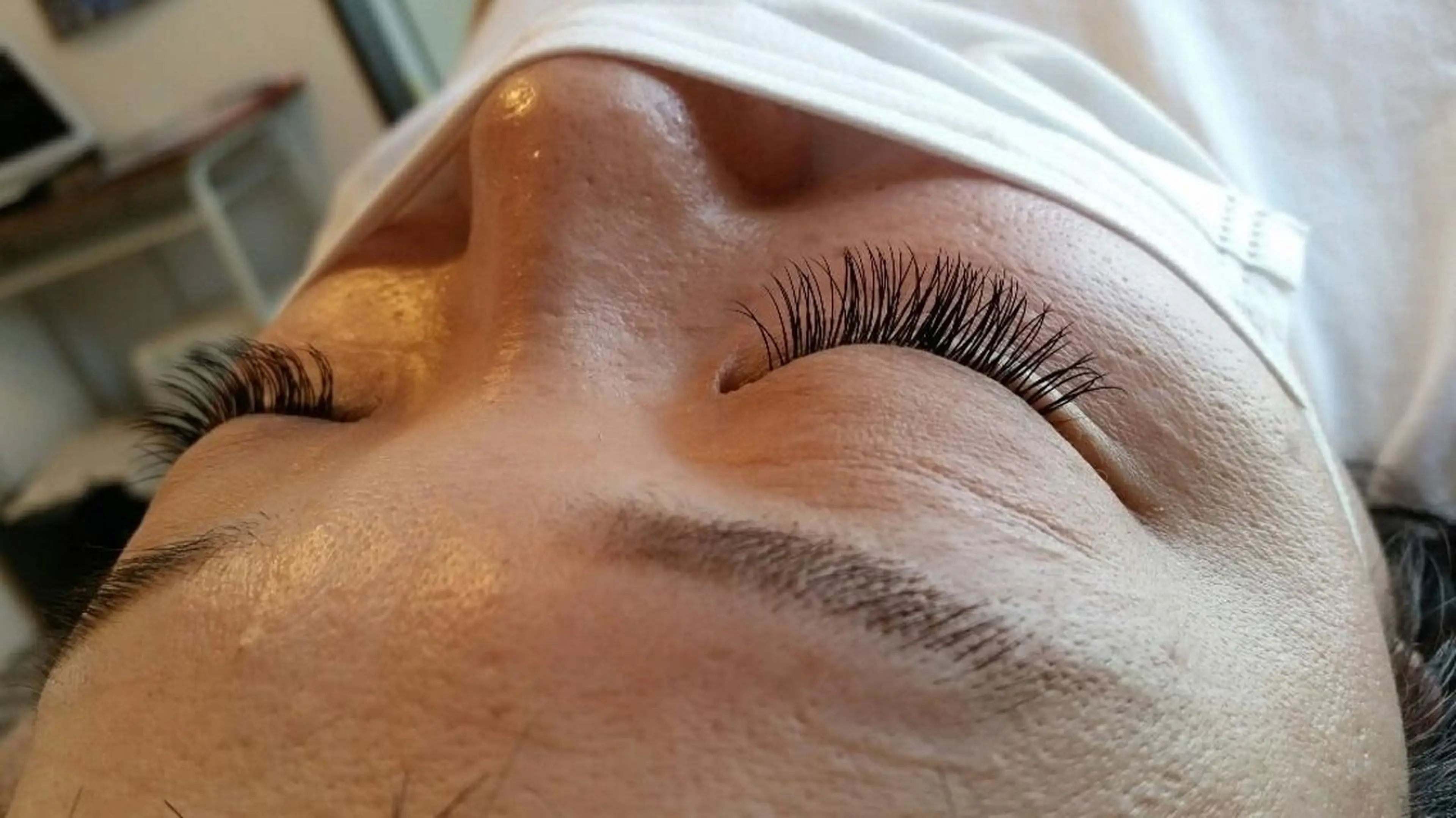 マツエク・マツパ 大野 友梨のヘアスタイル