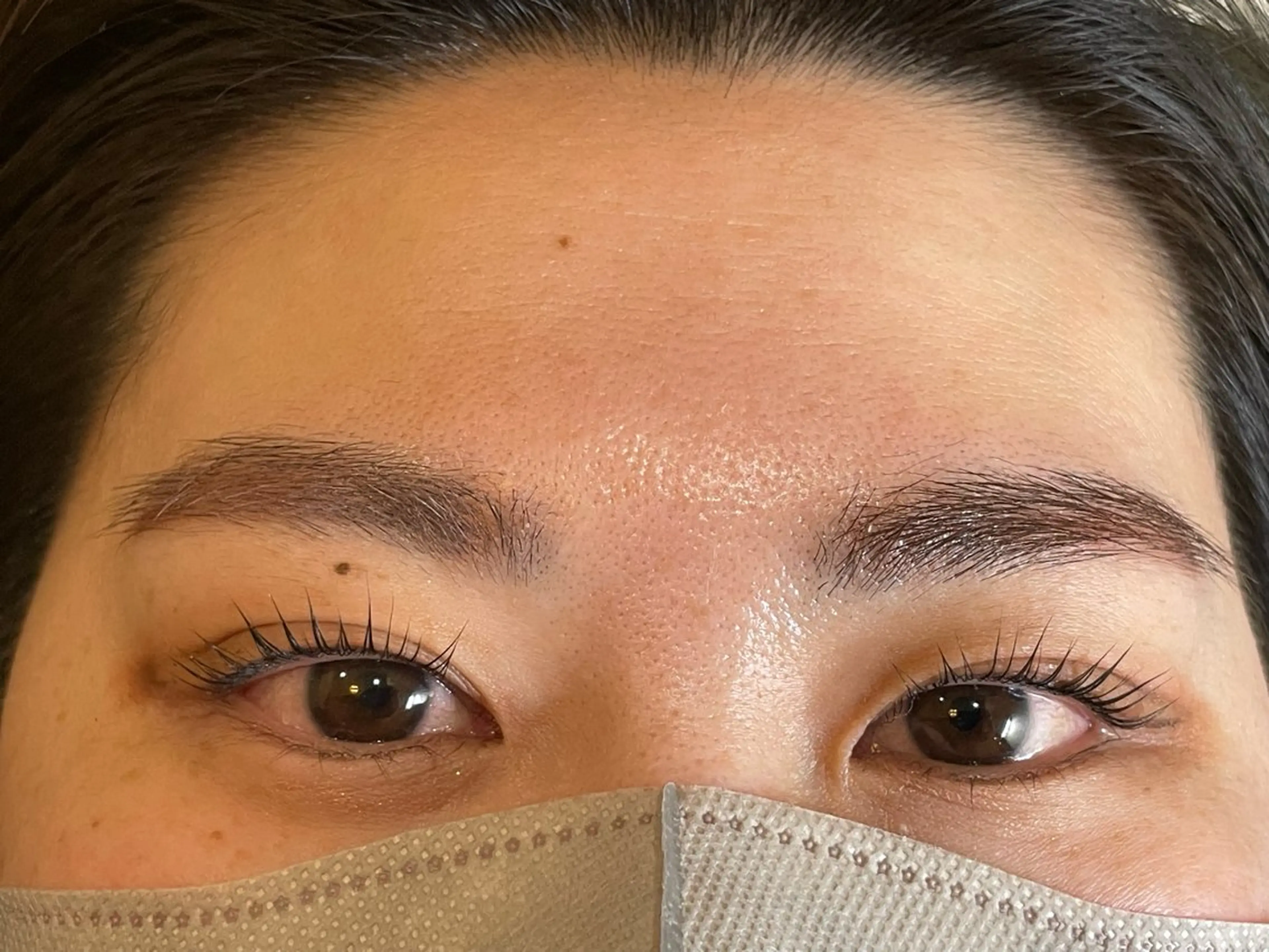 マツエク・マツパ NaKid マツエク&マツパのマツエク・マツパデザイン