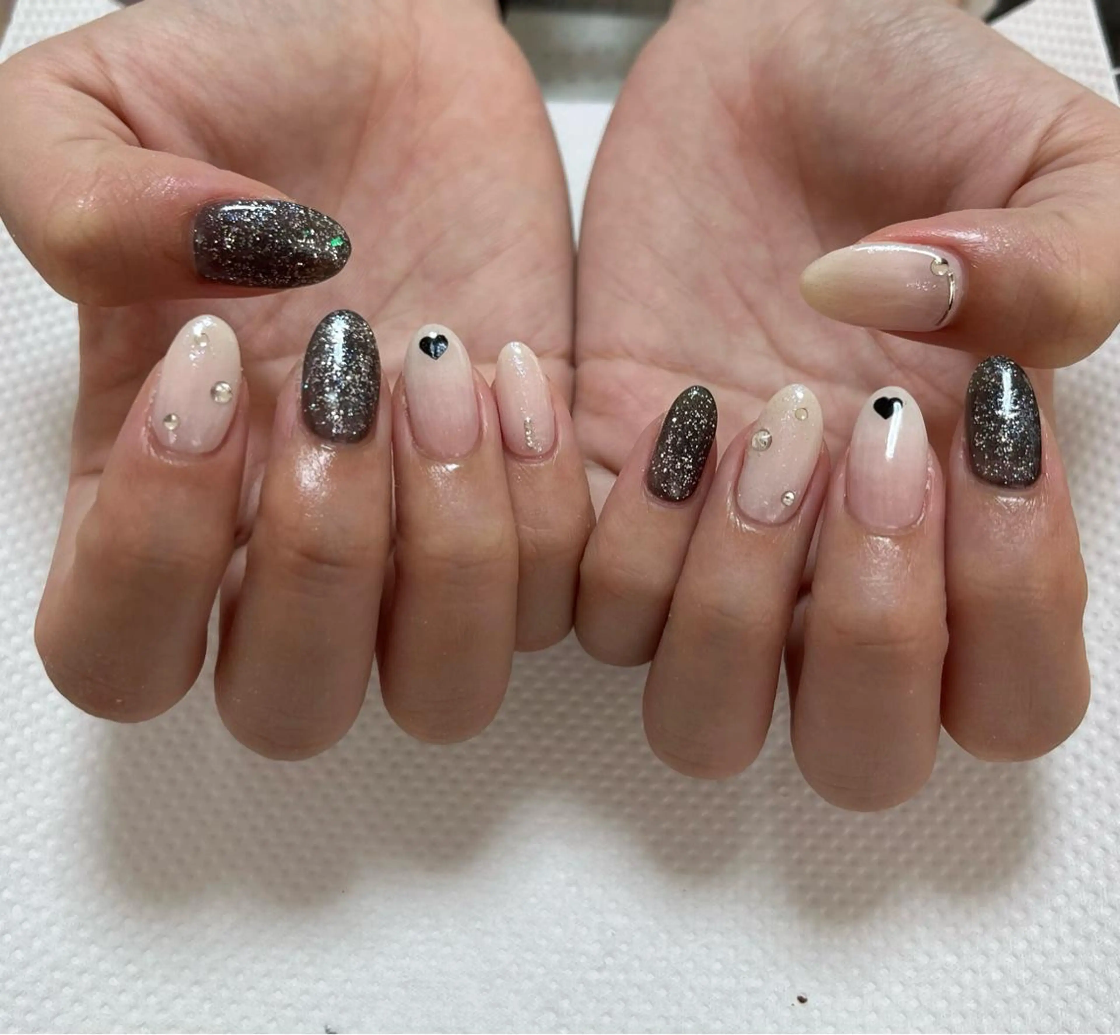 ネイル nail M&Tのネイルデザイン