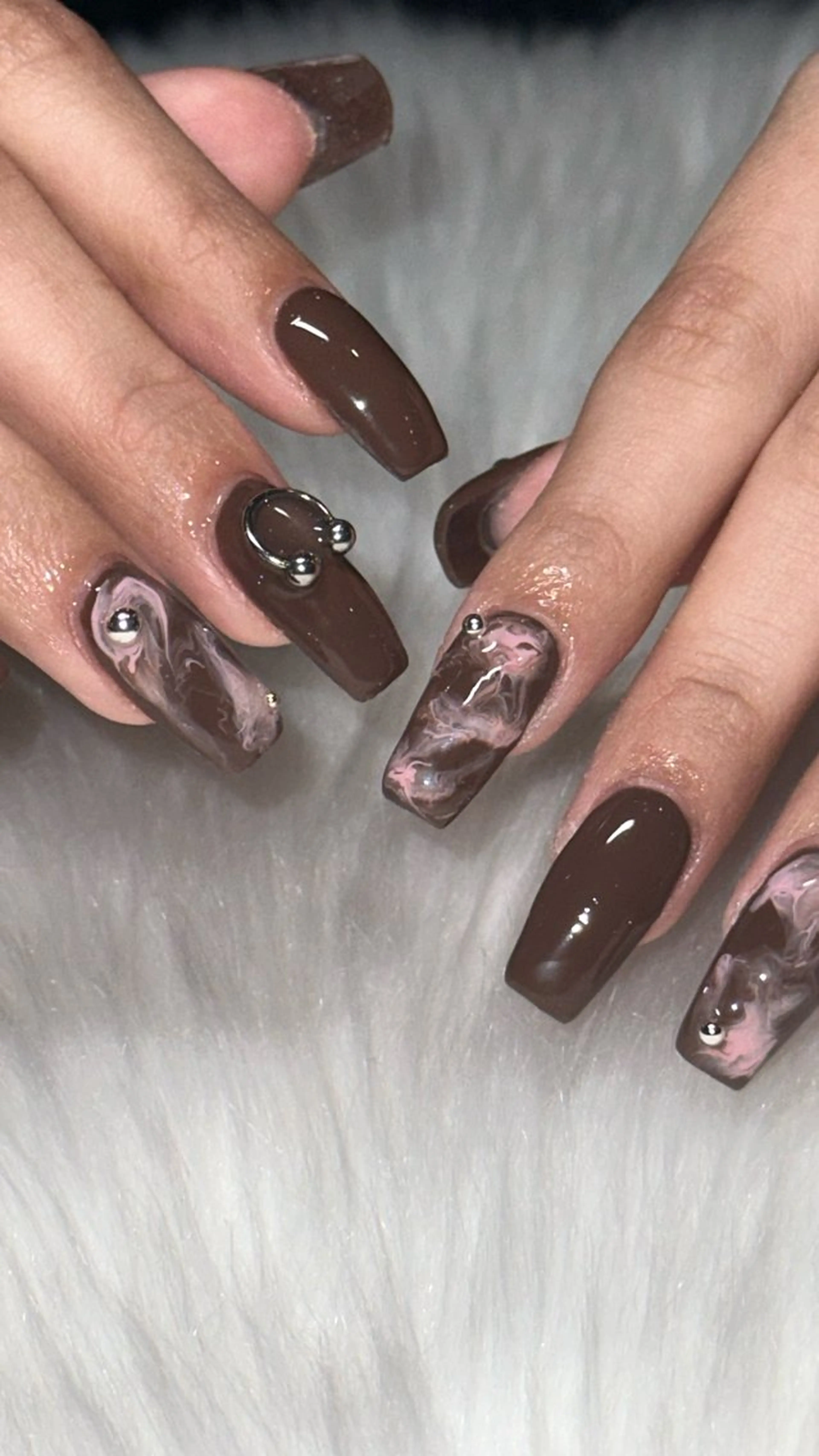 ネイル ハンドネイル Ru nail♡のネイルデザイン