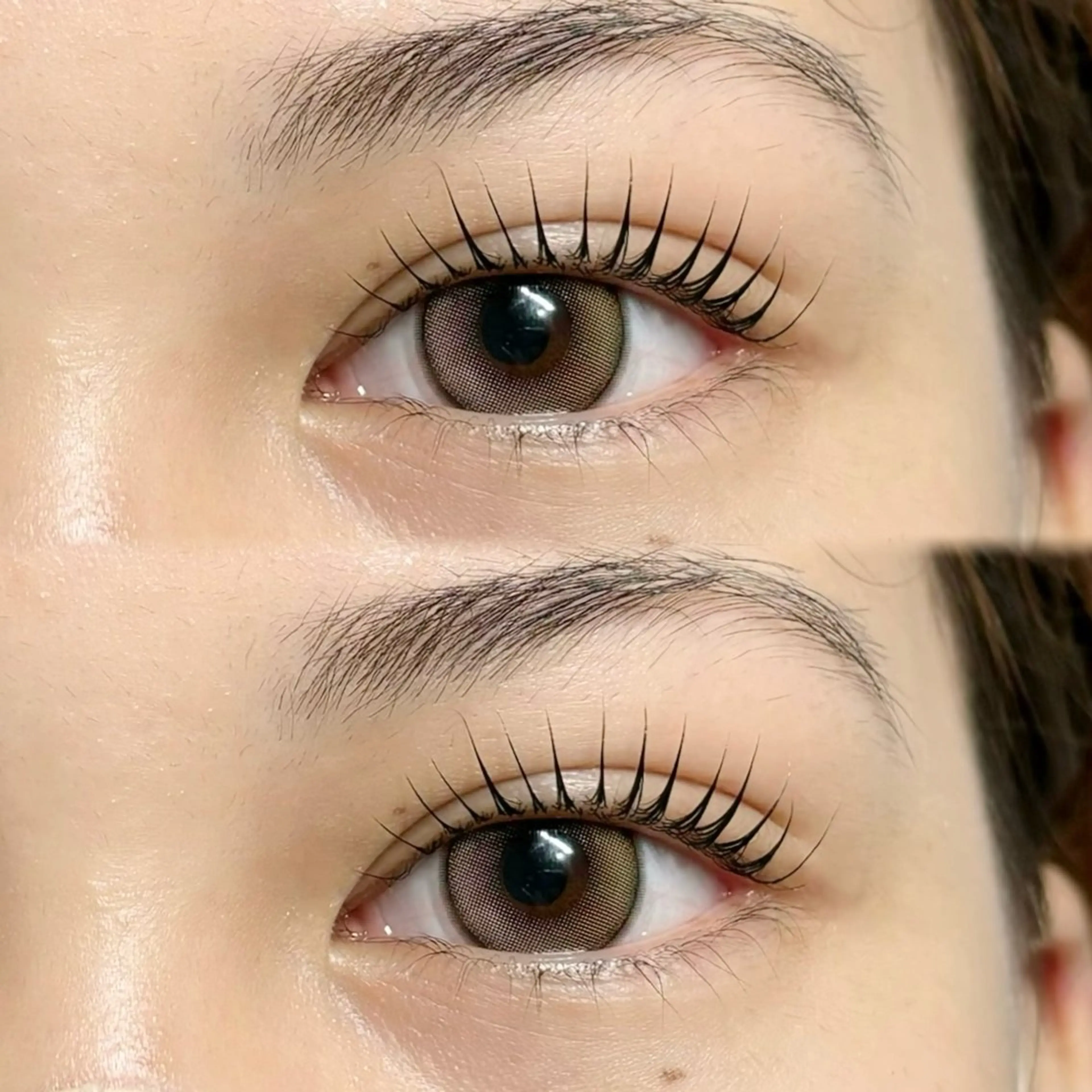 マツエク・マツパ Sareya所属・Sareya MIU🪽のマツエク・マツパデザイン