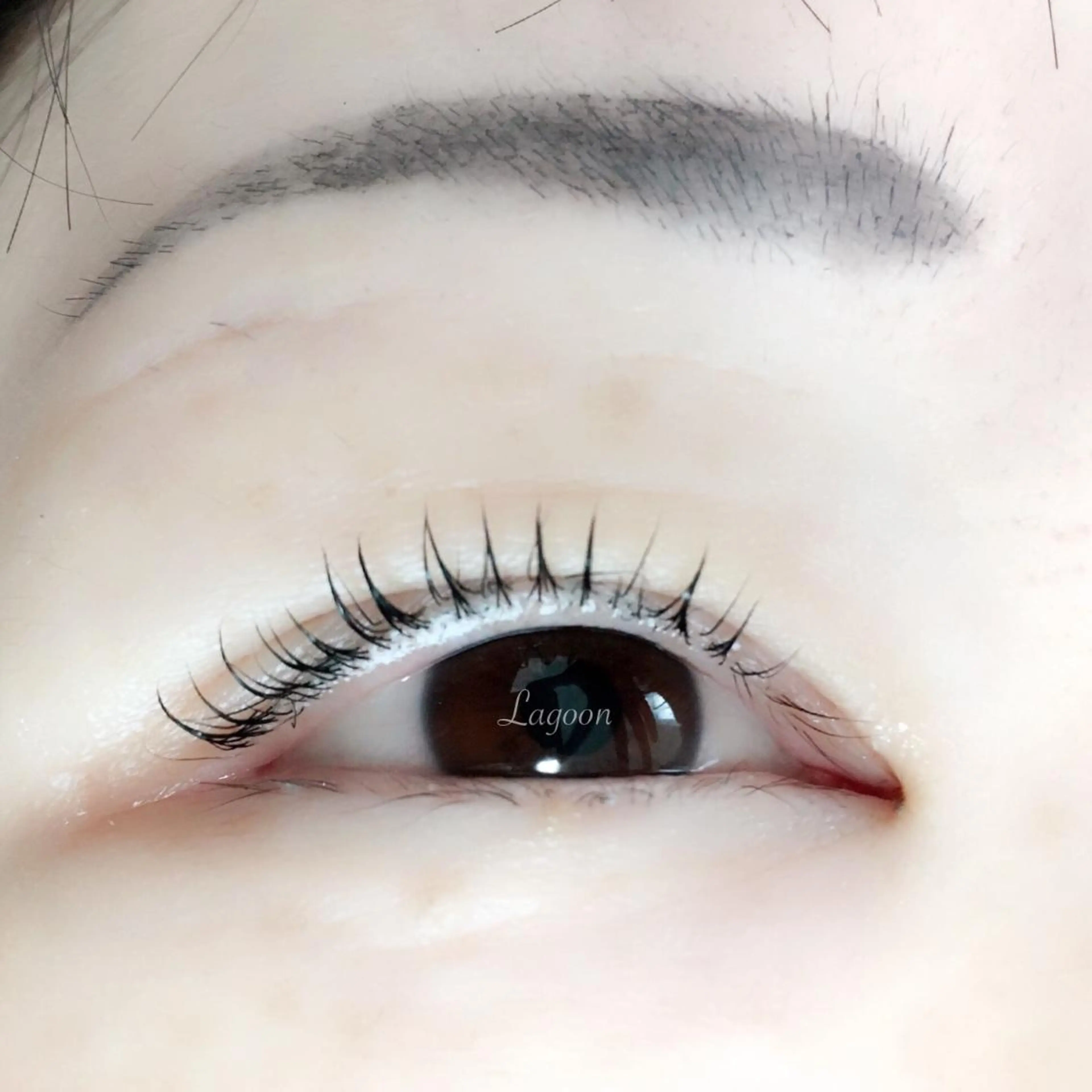 マツエク・マツパ 堀田 あゆみ （アイリスト）のマツエク・マツパデザイン