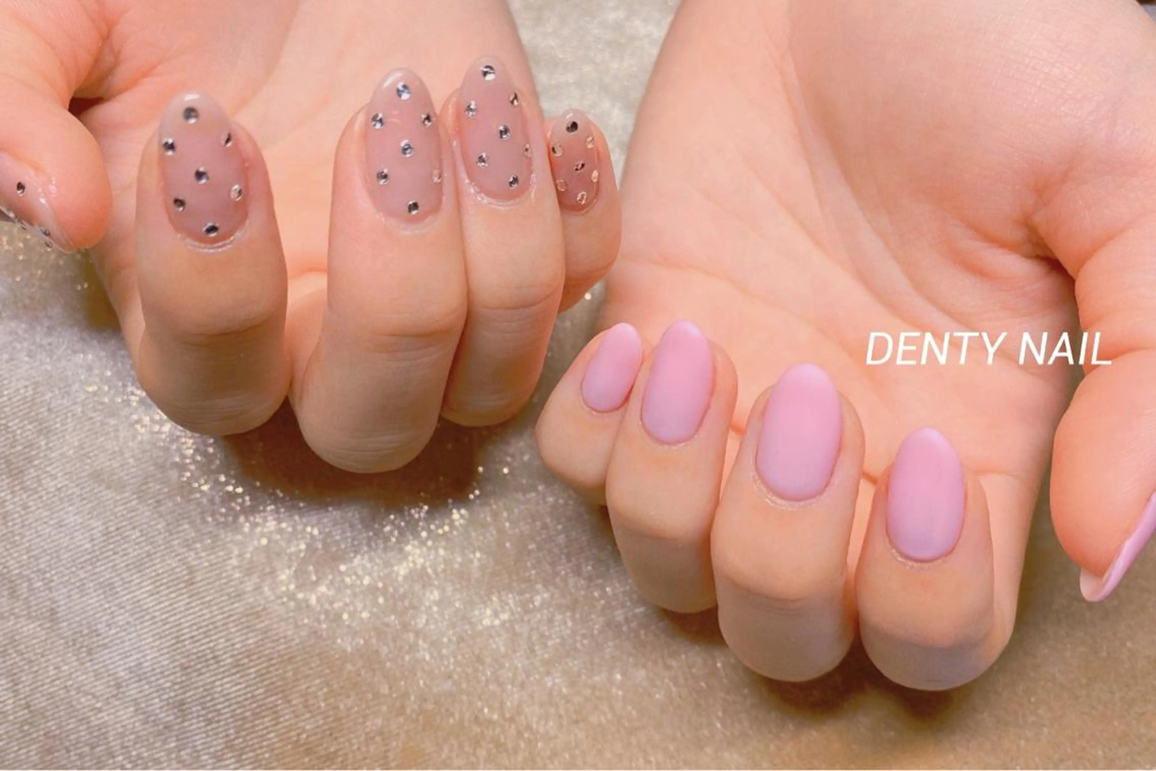 ネイル DENTY NAIL -ArtRoom-のネイルデザイン