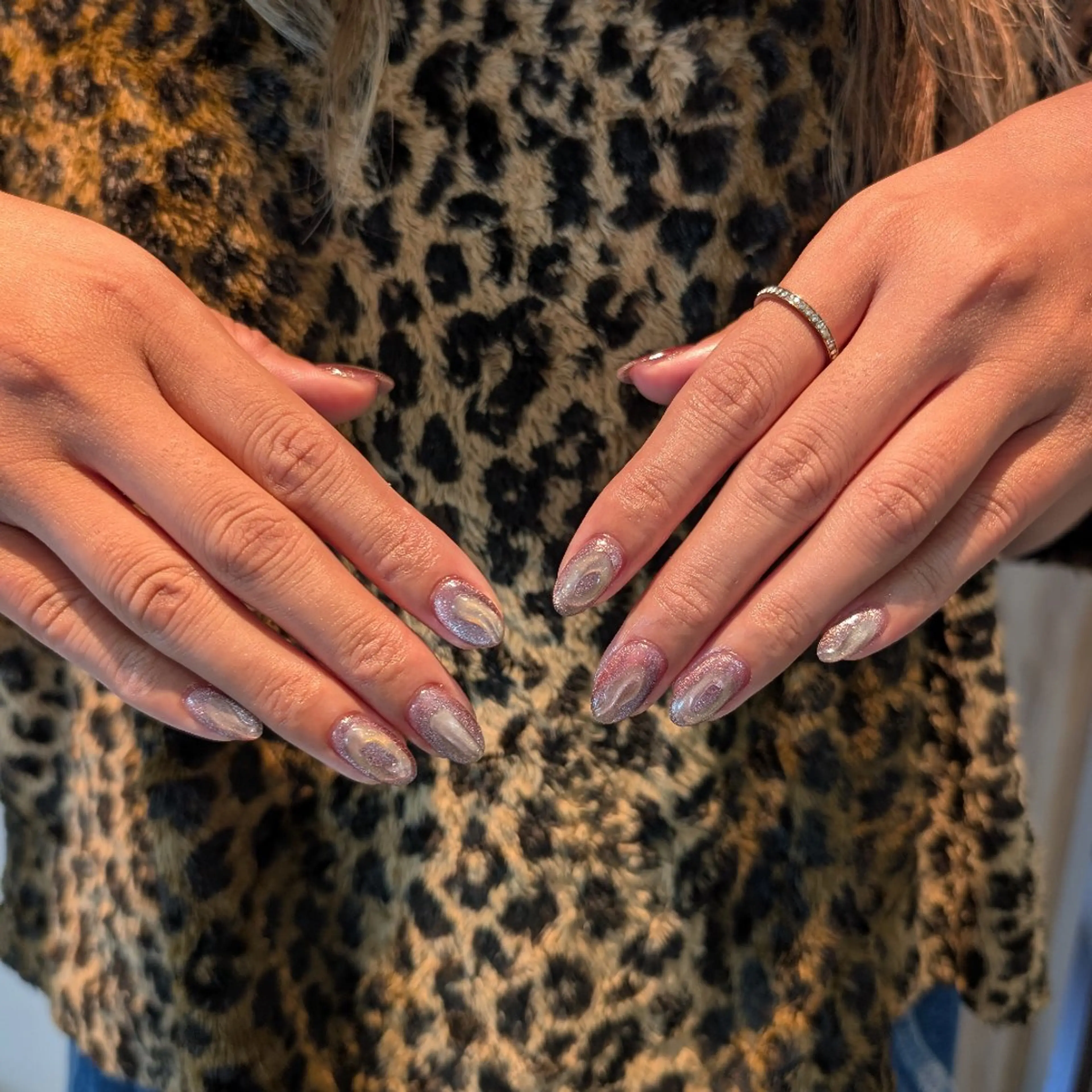 ネイル アートネイル ニュアンスネイル FREE'Snail Yukariのネイルデザイン