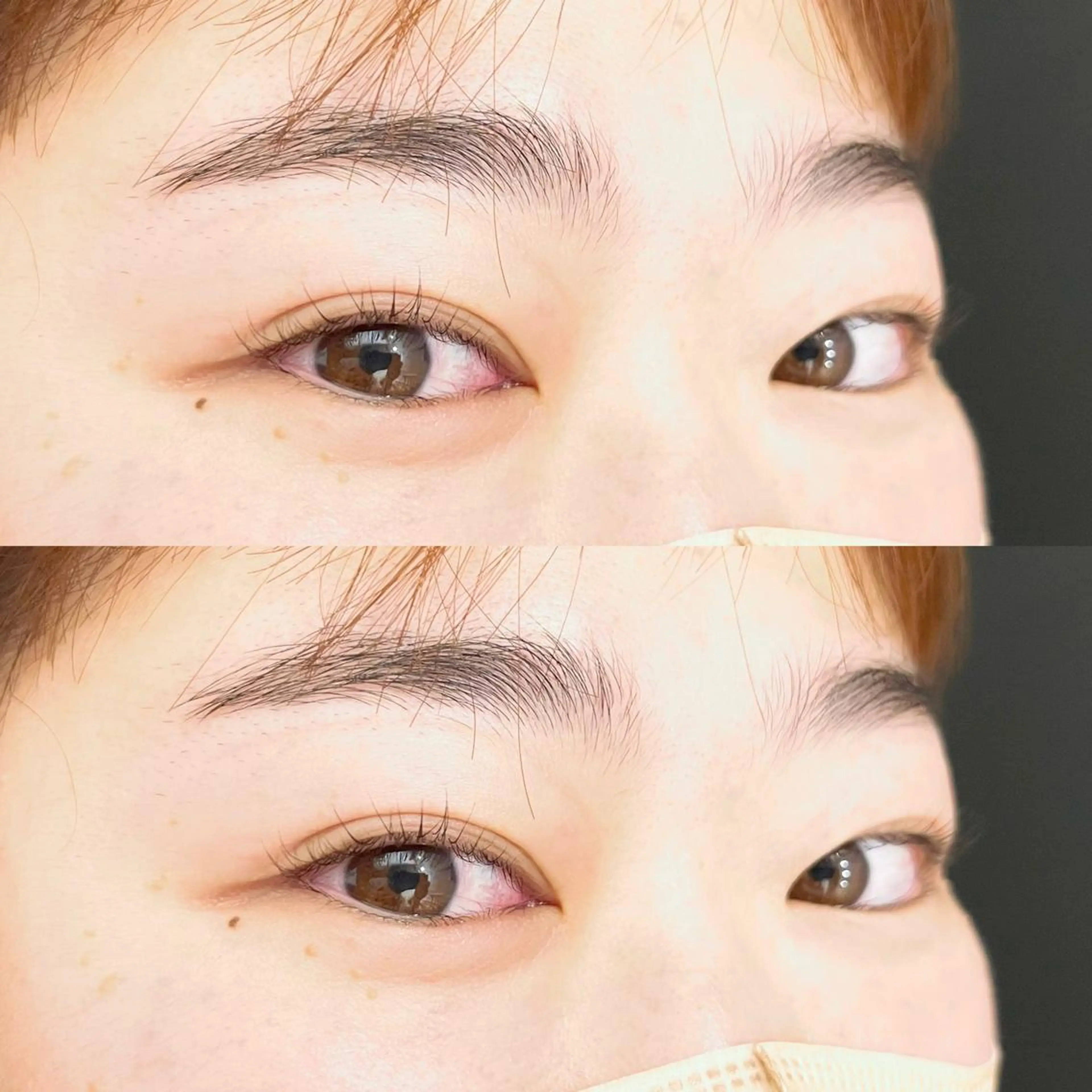 マツエク・マツパ パリジェンヌラッシュリフト Cherie Kawaguchiのマツエク・マツパデザイン