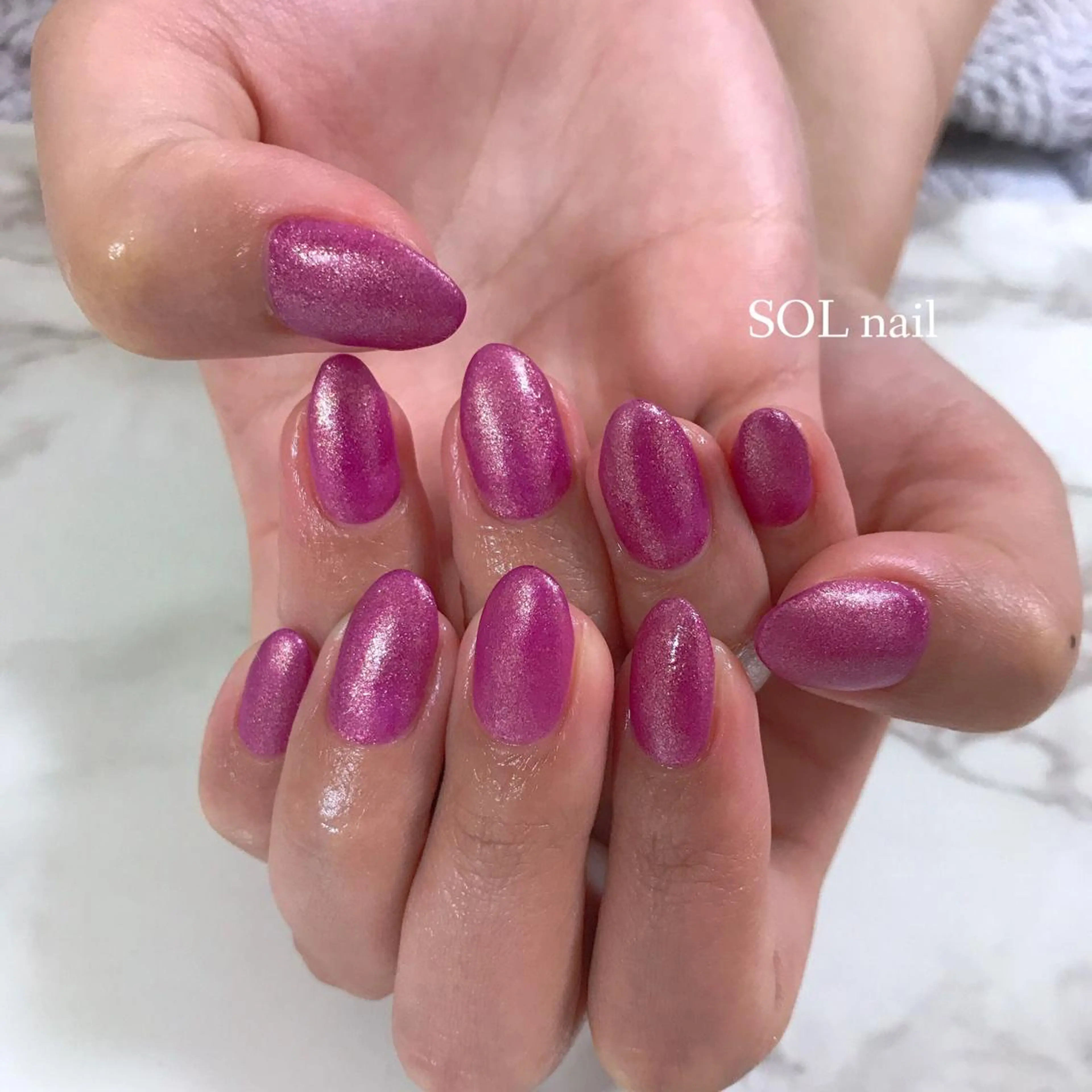 メンズ ネイル ハンドネイル SOL NAILのネイルデザイン