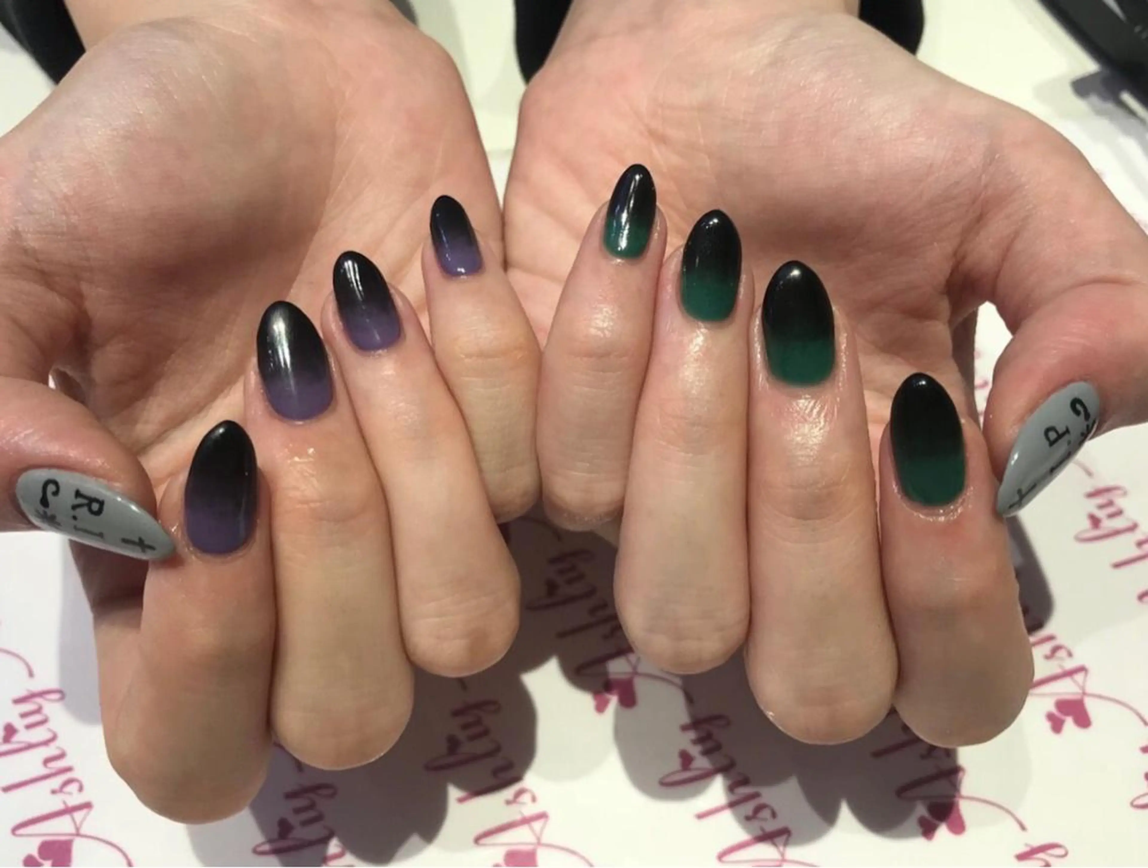 ネイル Ashliy大宮♡ アシュリーのネイルデザイン