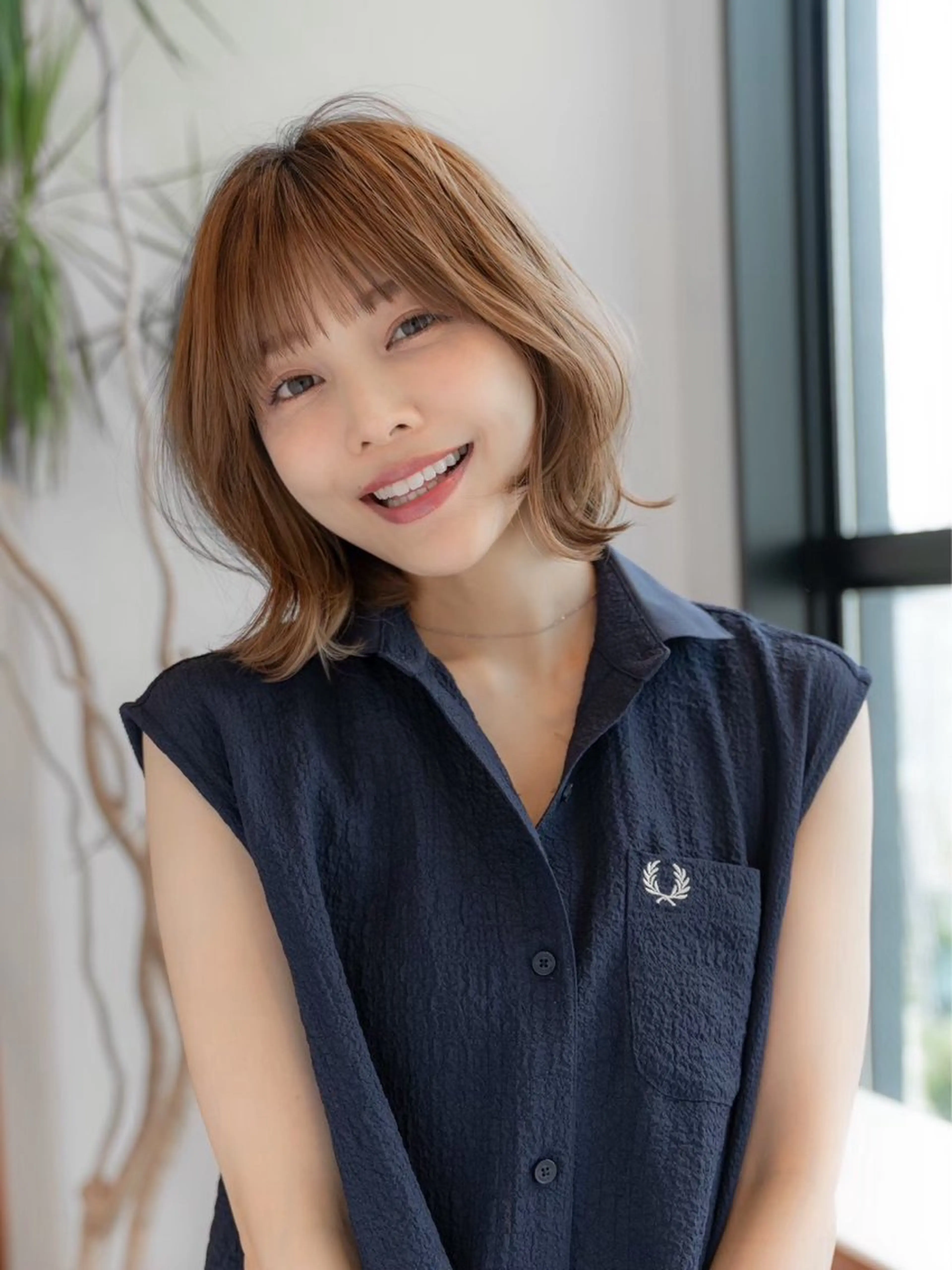 ✨️✂️顔周りカット✂️✨️の写真