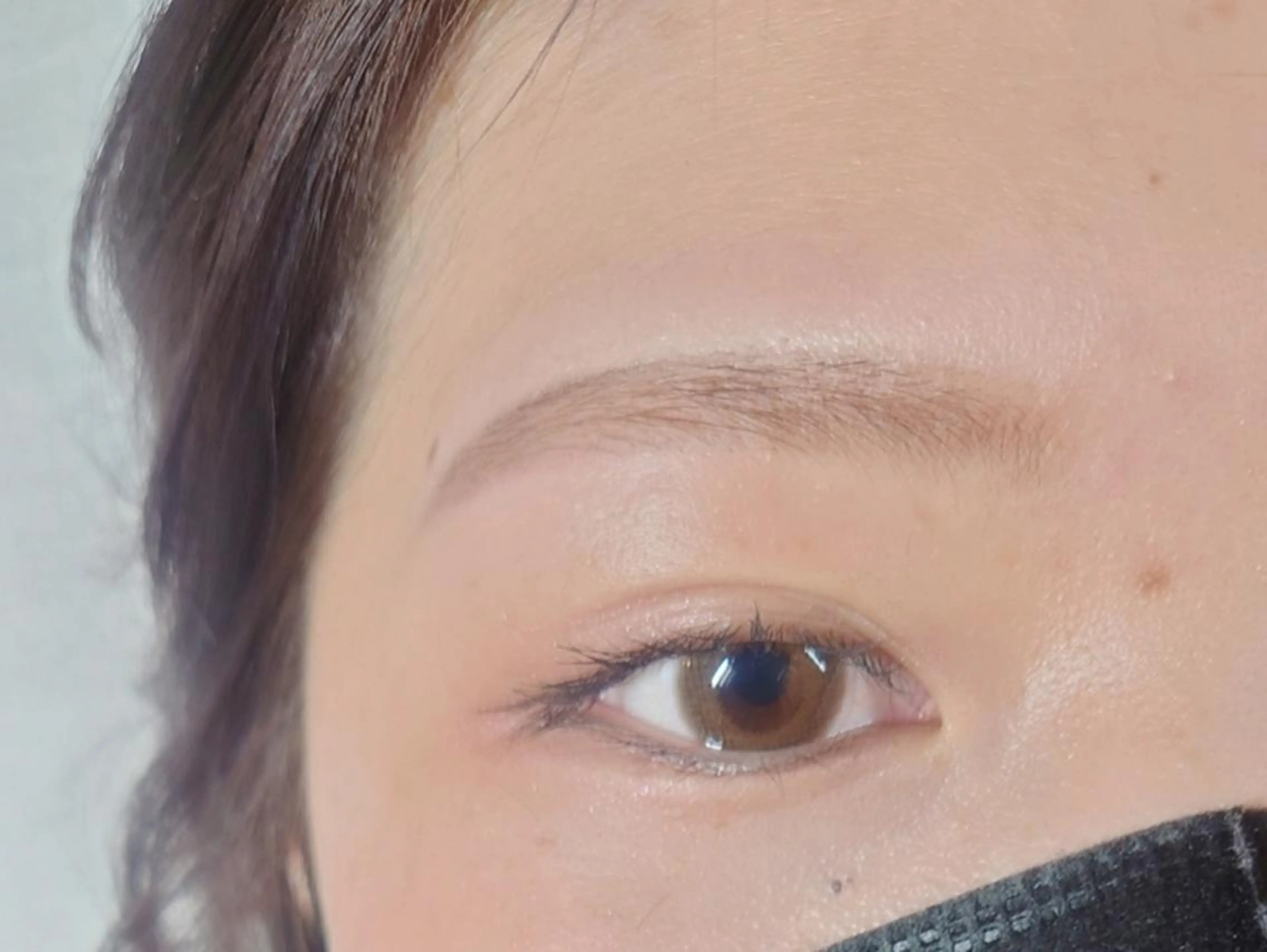 メンズ アイブロウ 眉カラー ワックス脱毛 眉カット その他(アイブロウ) NAZ 表参道 Tomokoのマツエク・マツパデザイン