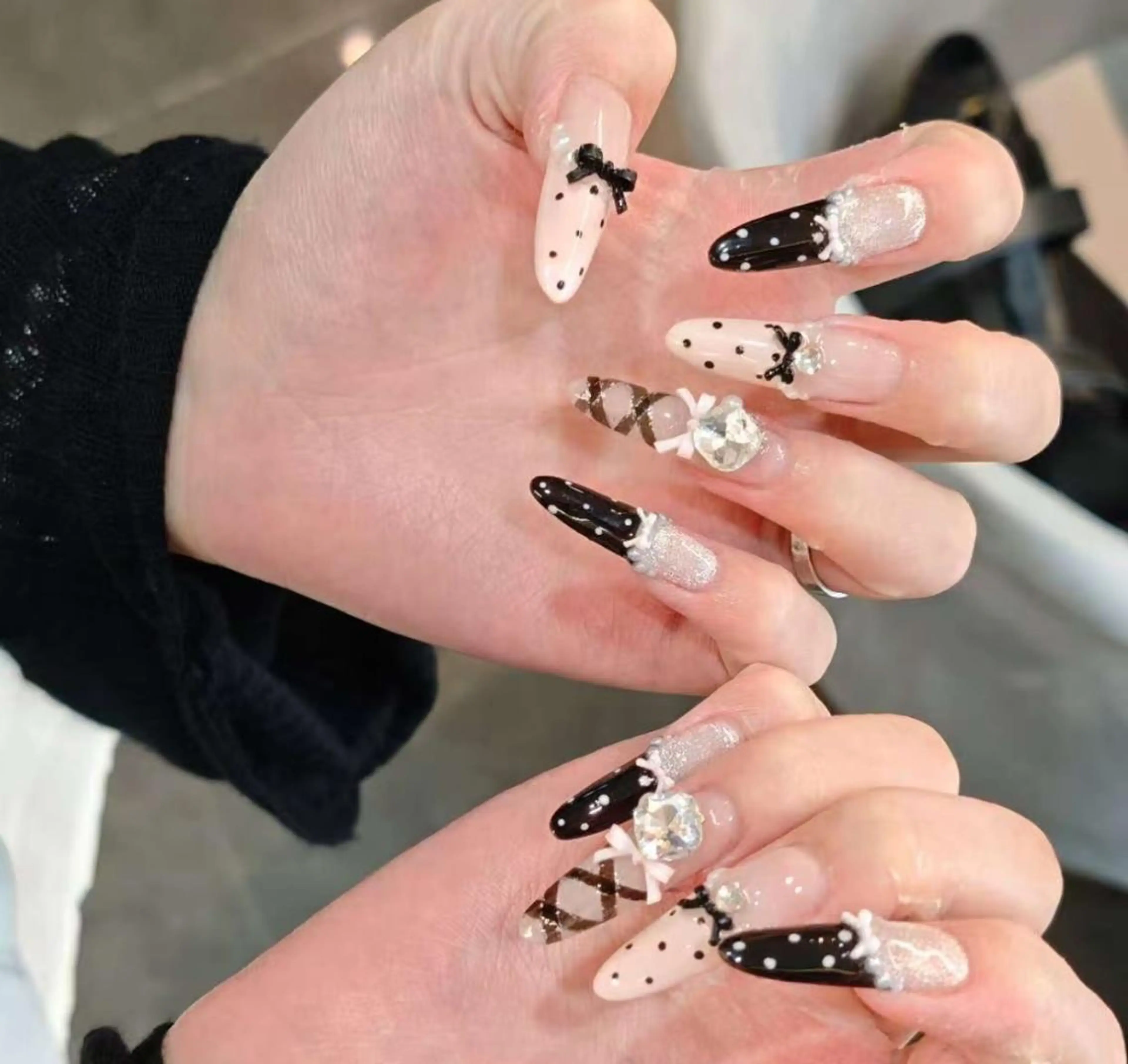 ネイル ハンドネイル エリ🫧 nail池袋東口のネイルデザイン