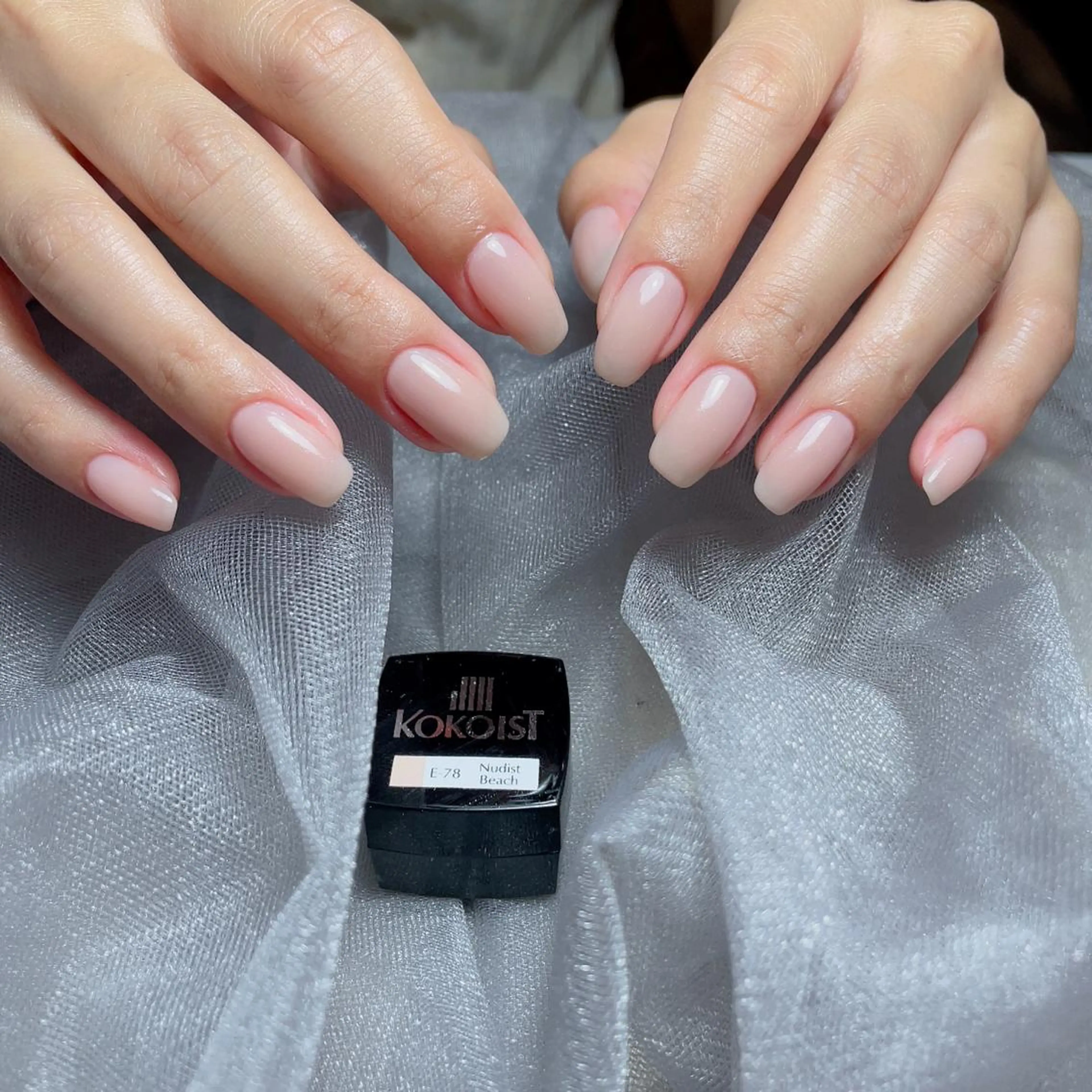 ネイル ハンドネイル 南野 由希のネイルデザイン