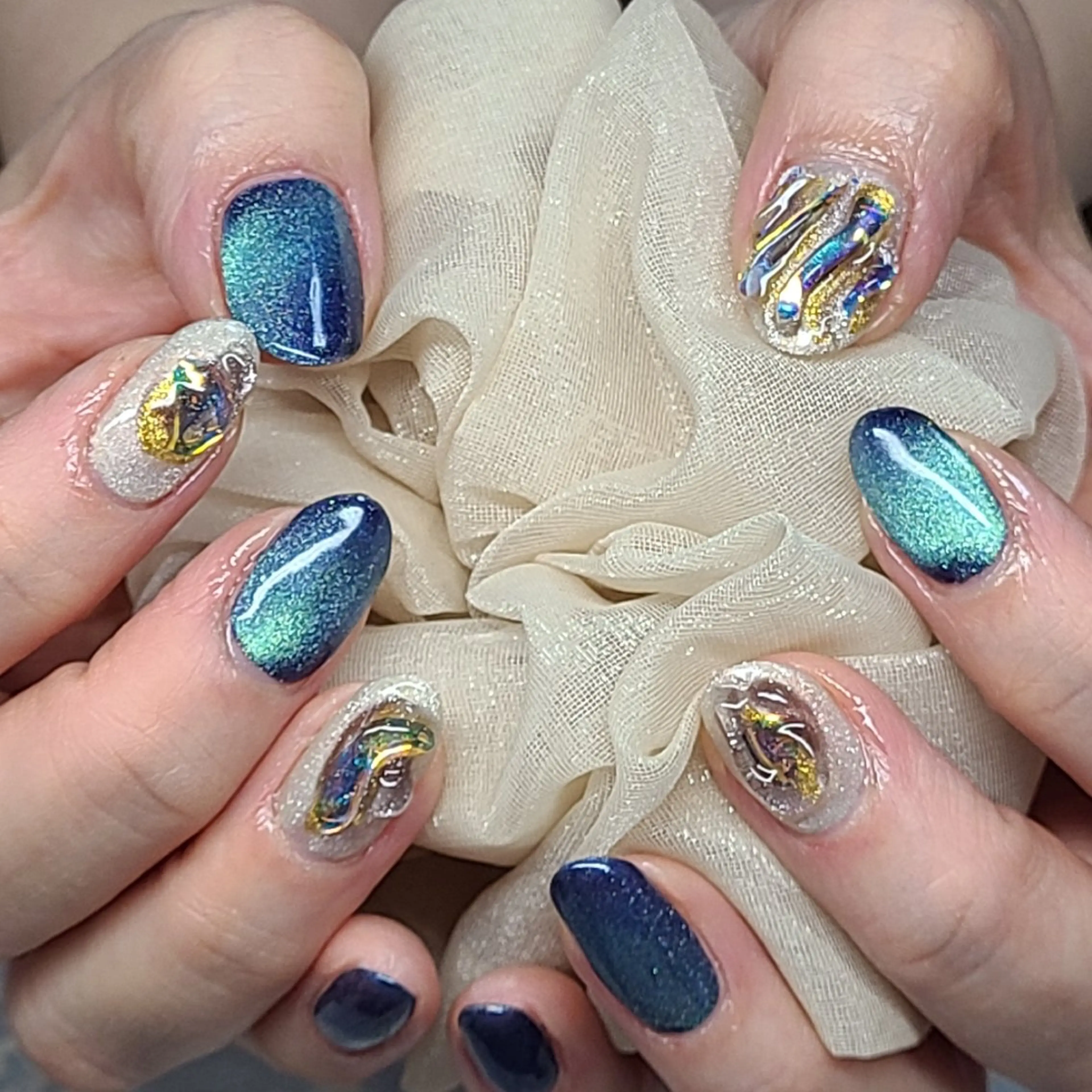 ネイル Nail  Ai    のネイルデザイン