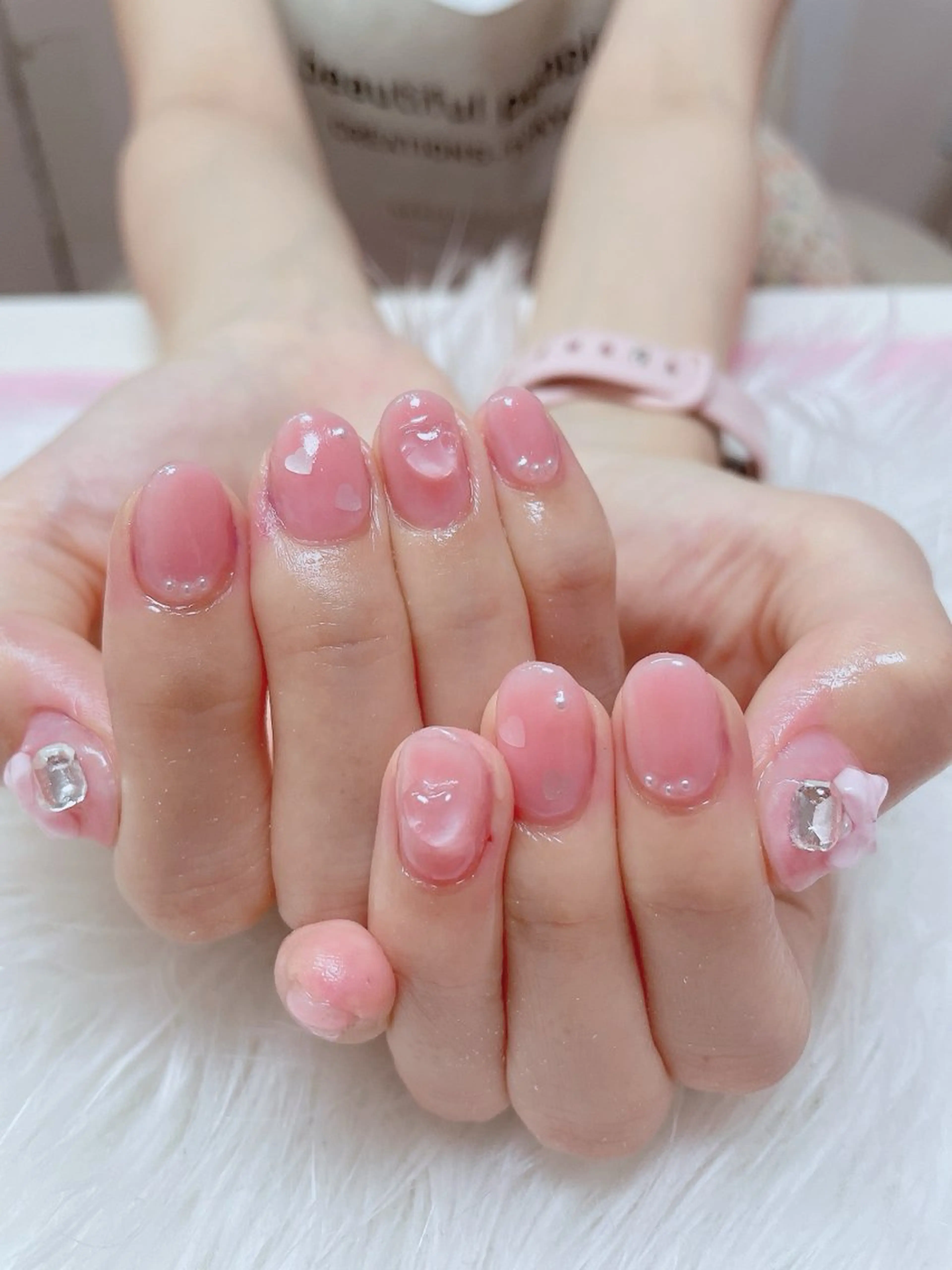 ネイル m saaのネイルデザイン