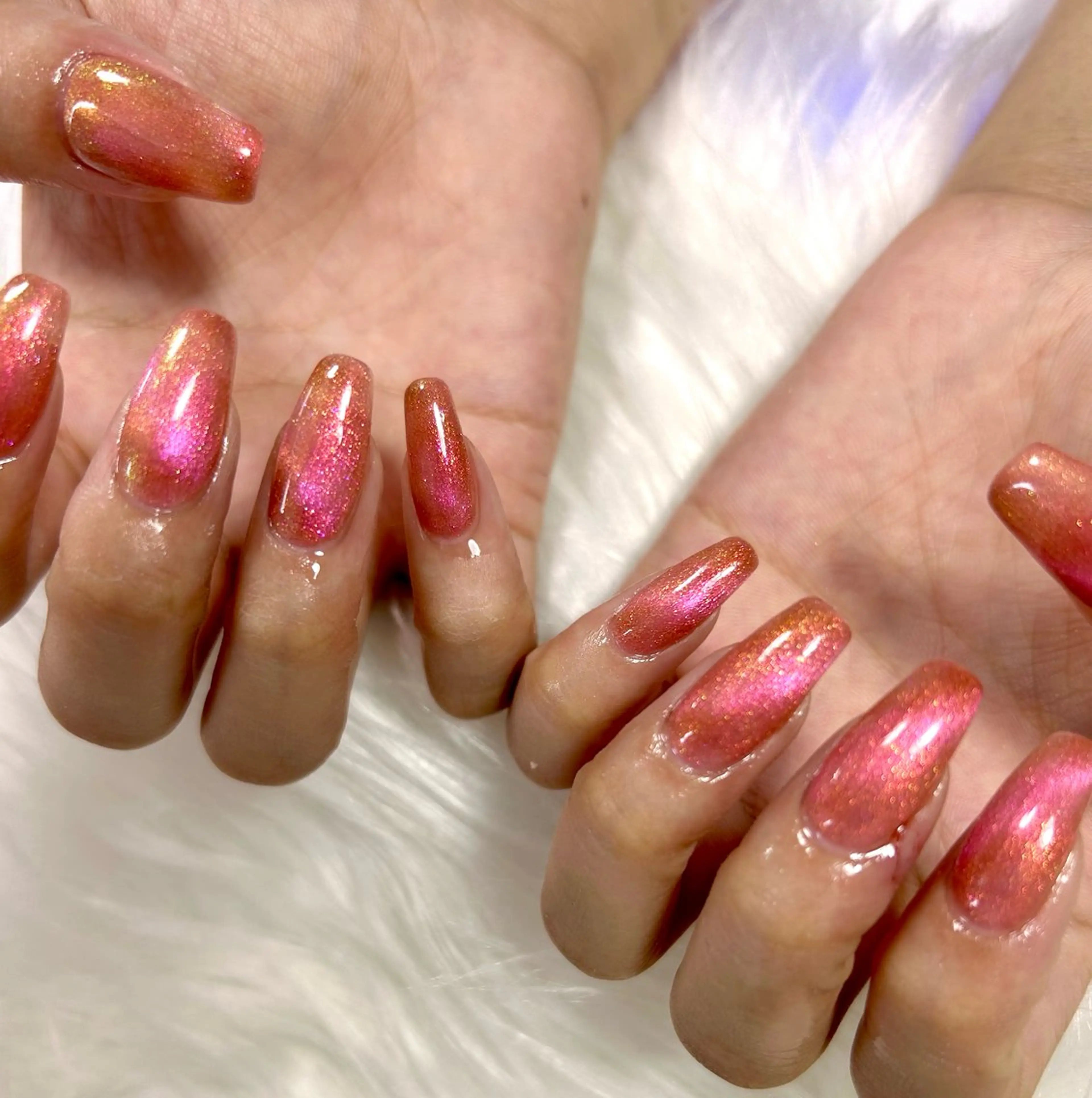 ネイル ハンドネイル Bonheur_ MAIKOのネイルデザイン