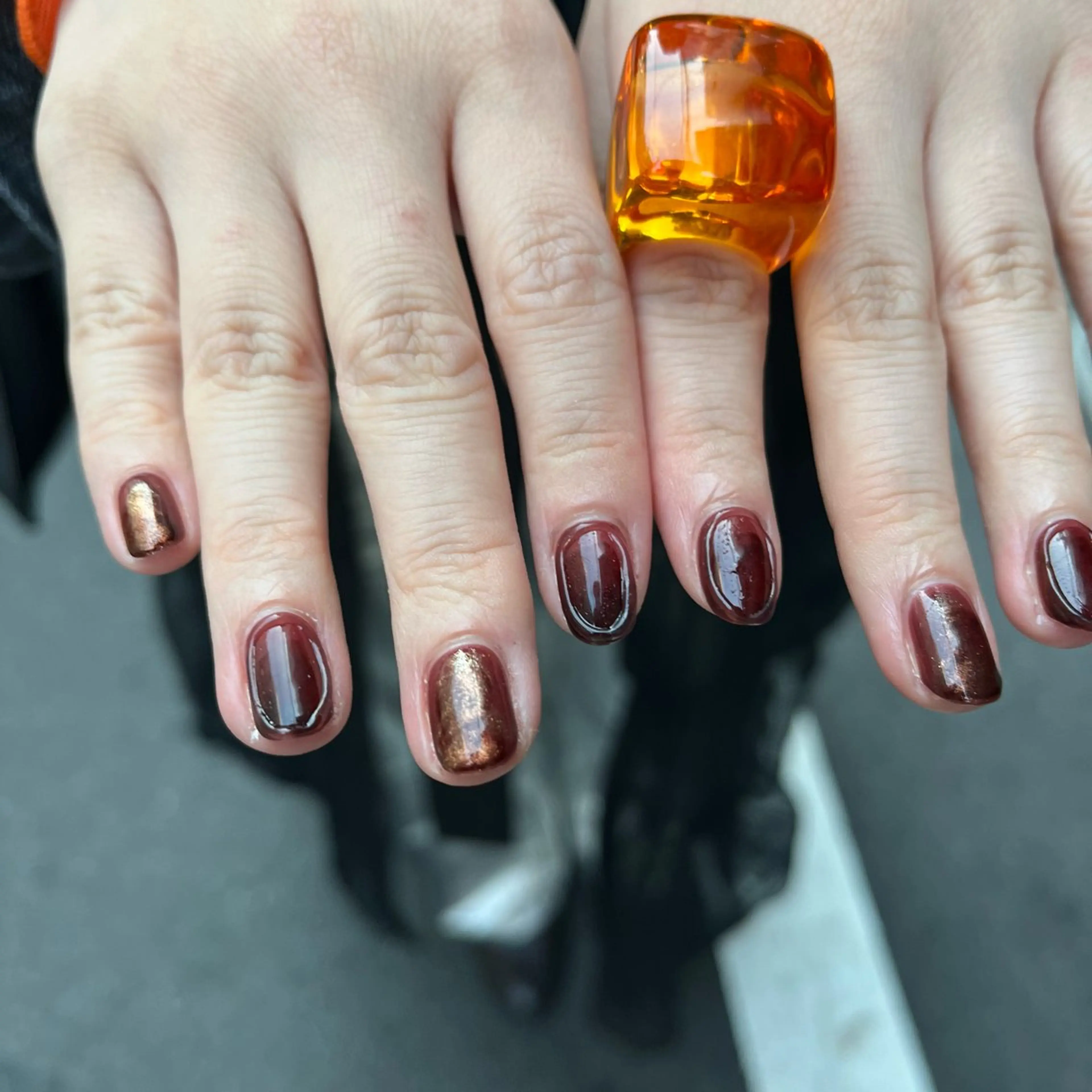 ネイル harajuku nailsのネイルデザイン