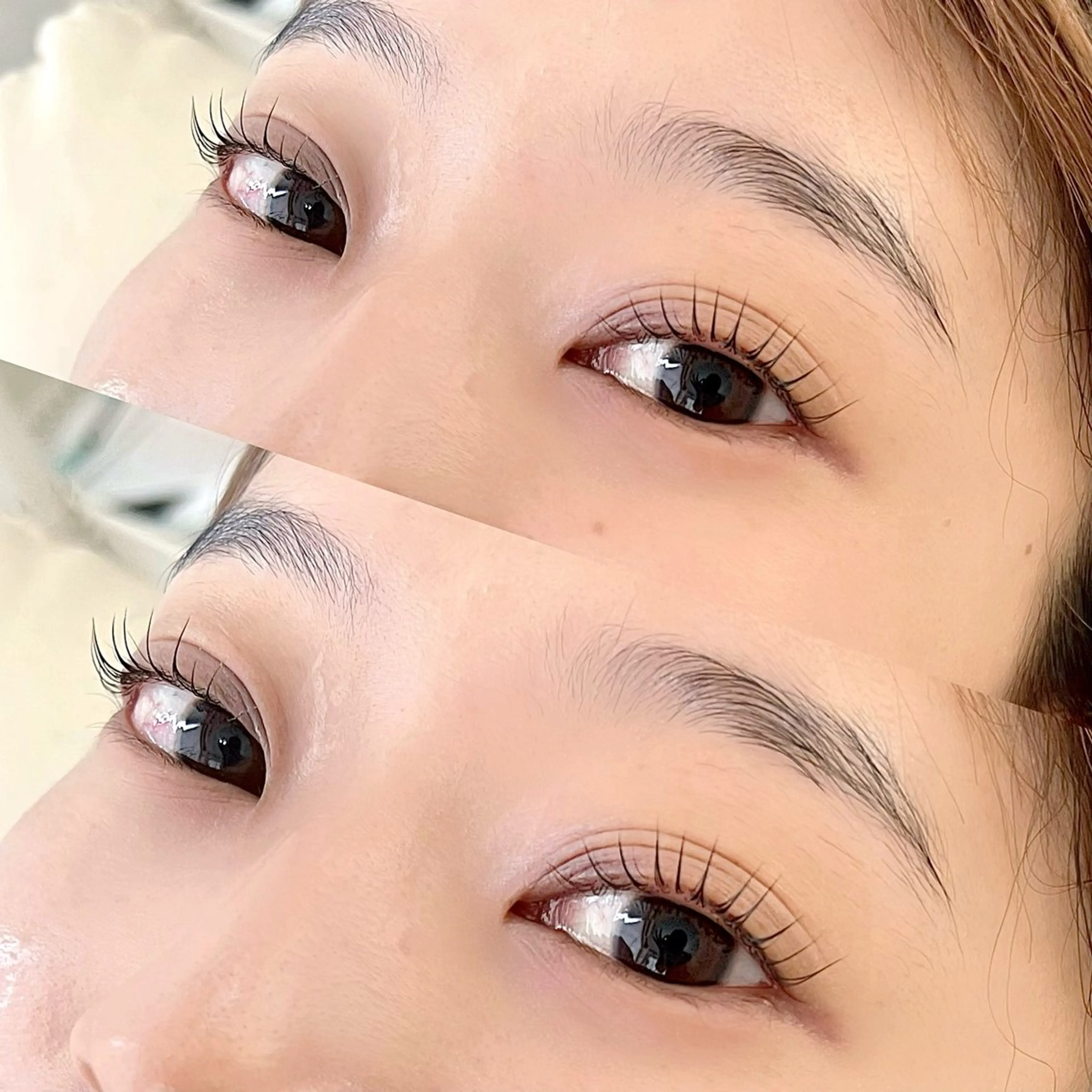 マツエク・マツパ THE BALM🩶 角屋のマツエク・マツパデザイン