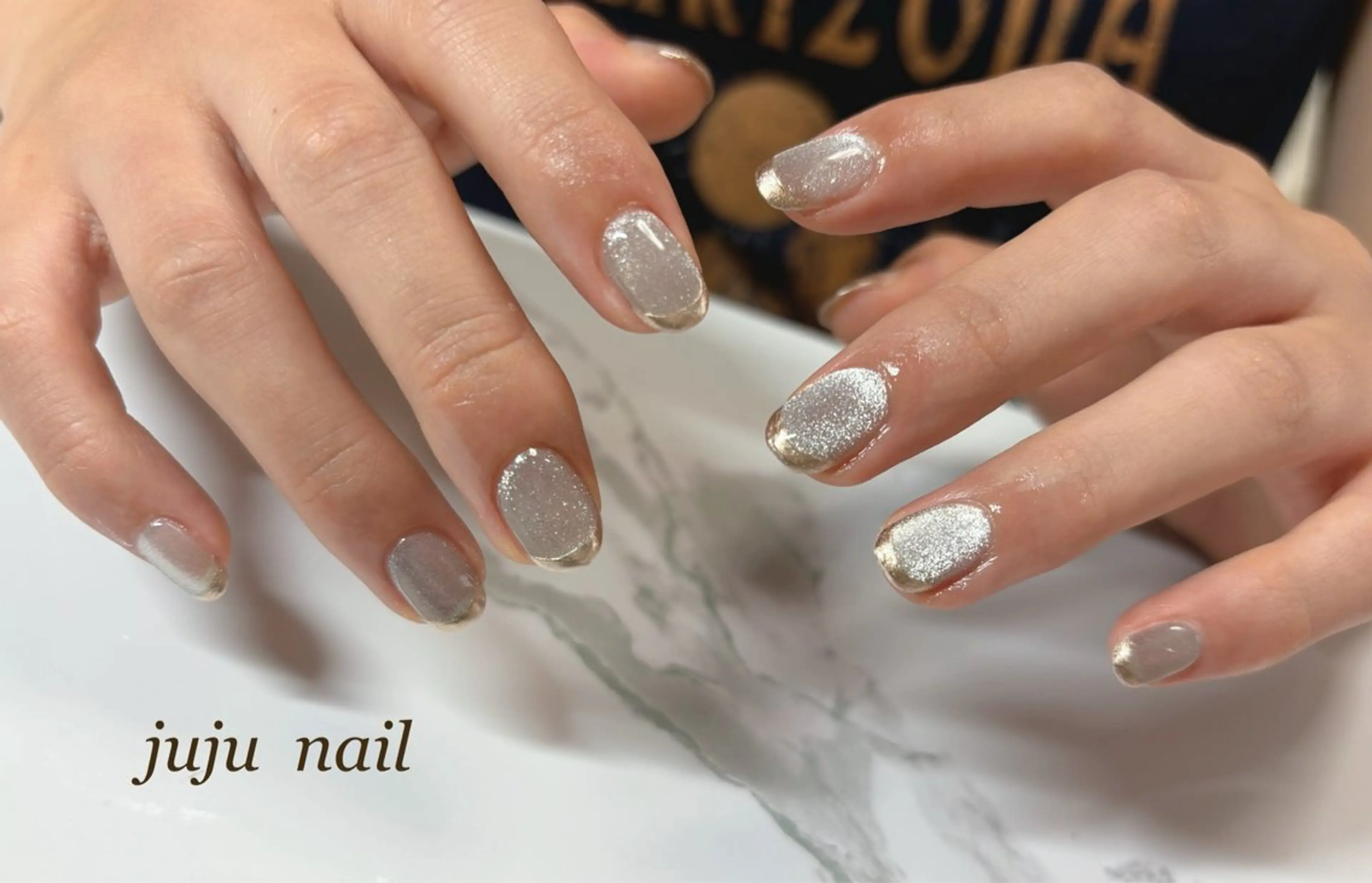 ネイル juju nailのネイルデザイン