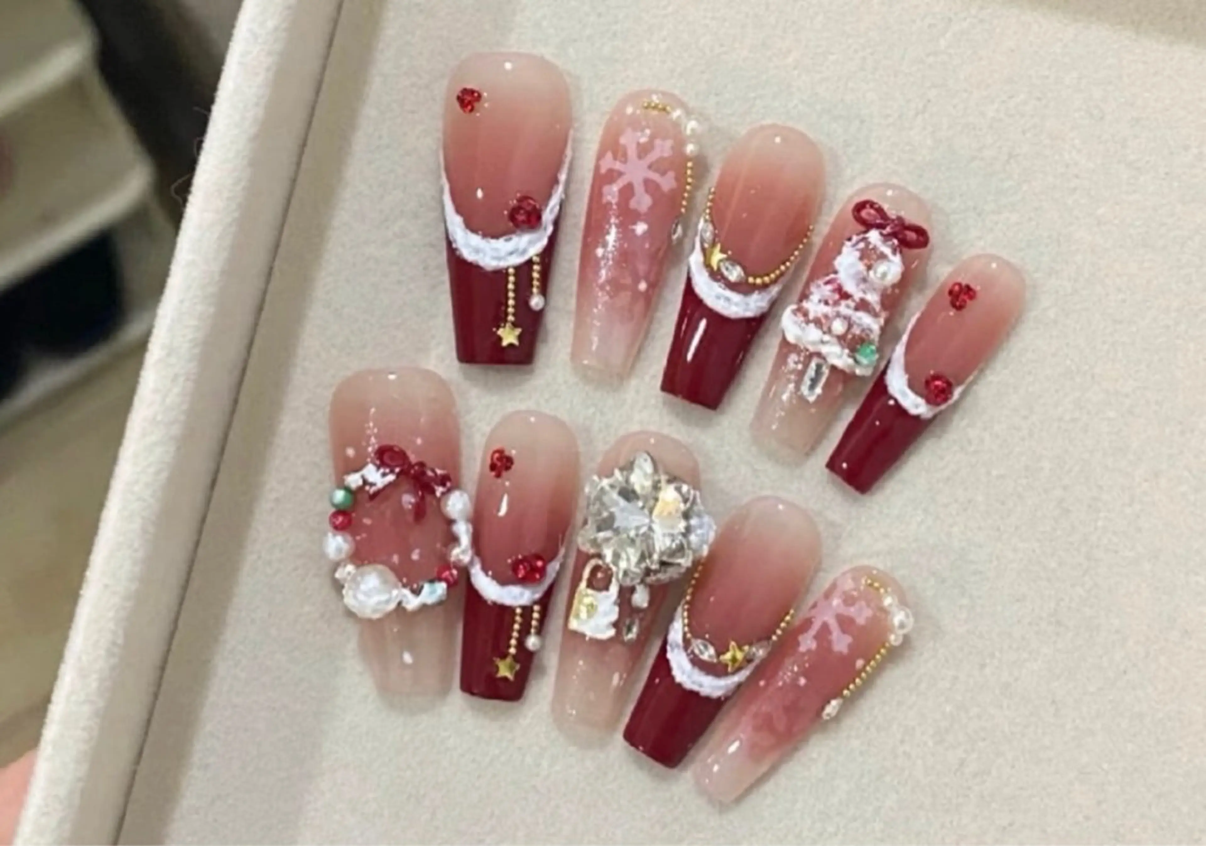 ネイル NFY-[[ああ]] nailforyouのネイルデザイン