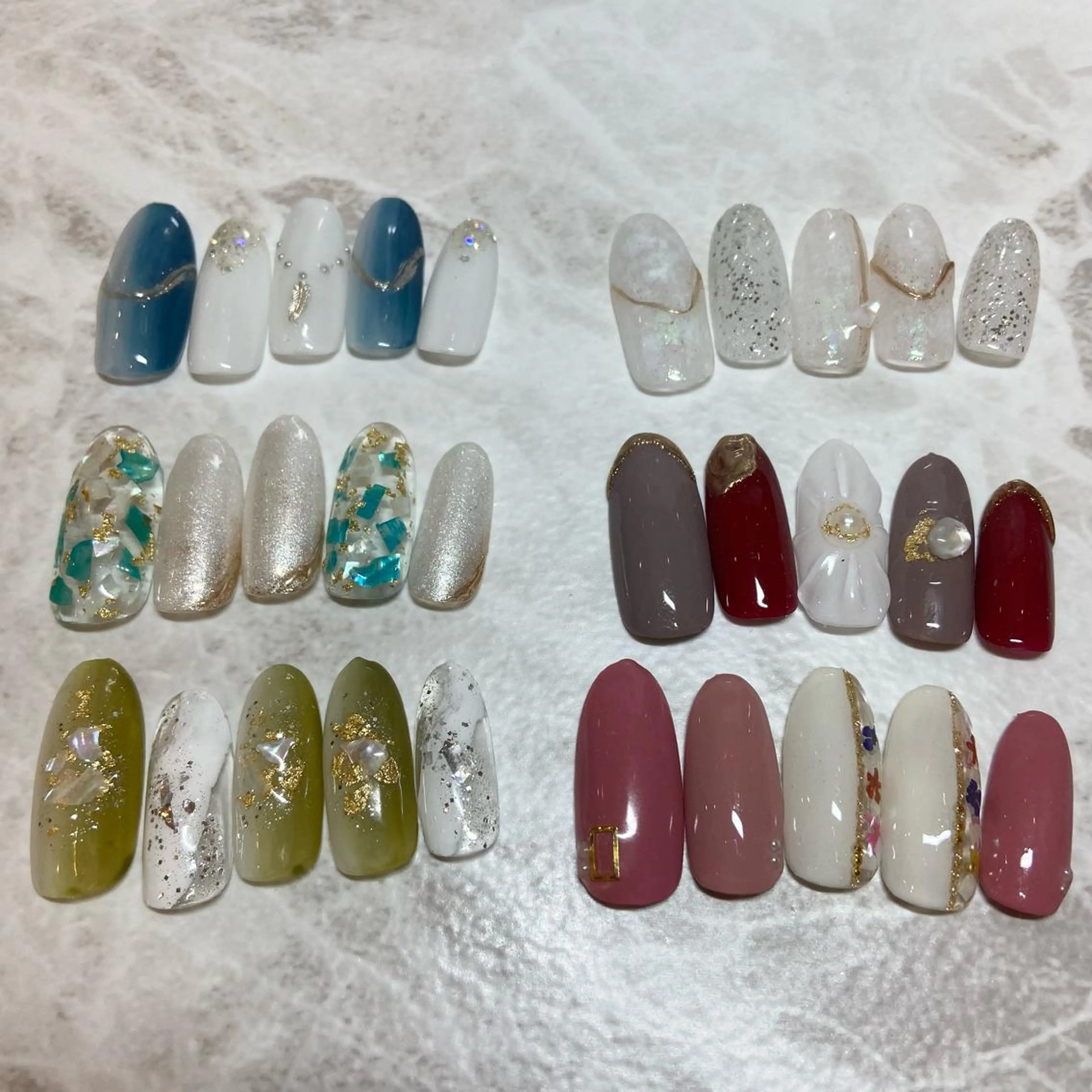 ネイル NAIL SALON Rのネイルデザイン
