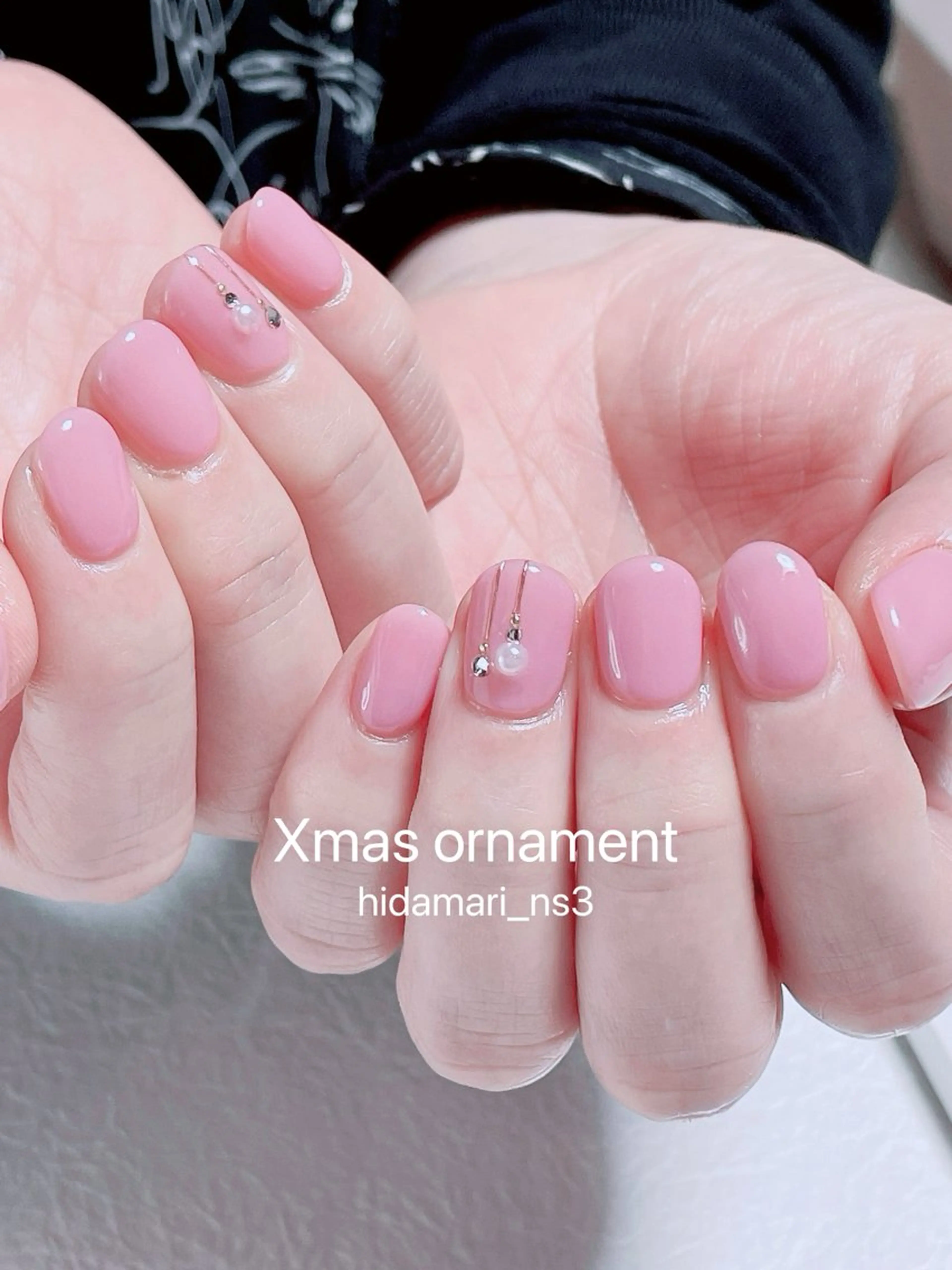 ネイル ハンドネイル NailSalon ひだまりのネイルデザイン