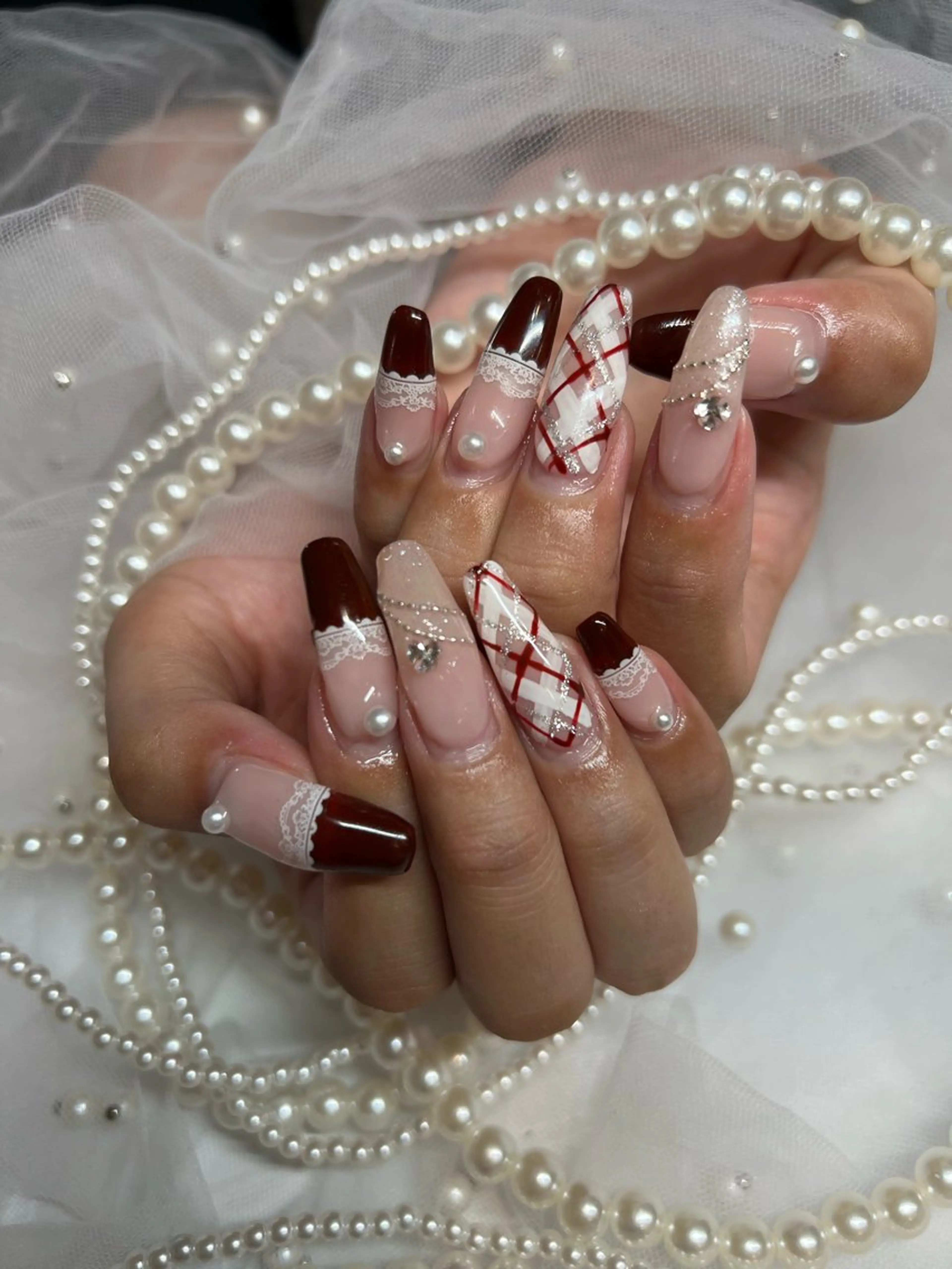 ネイル 🫧nail ERI🫧のネイルデザイン