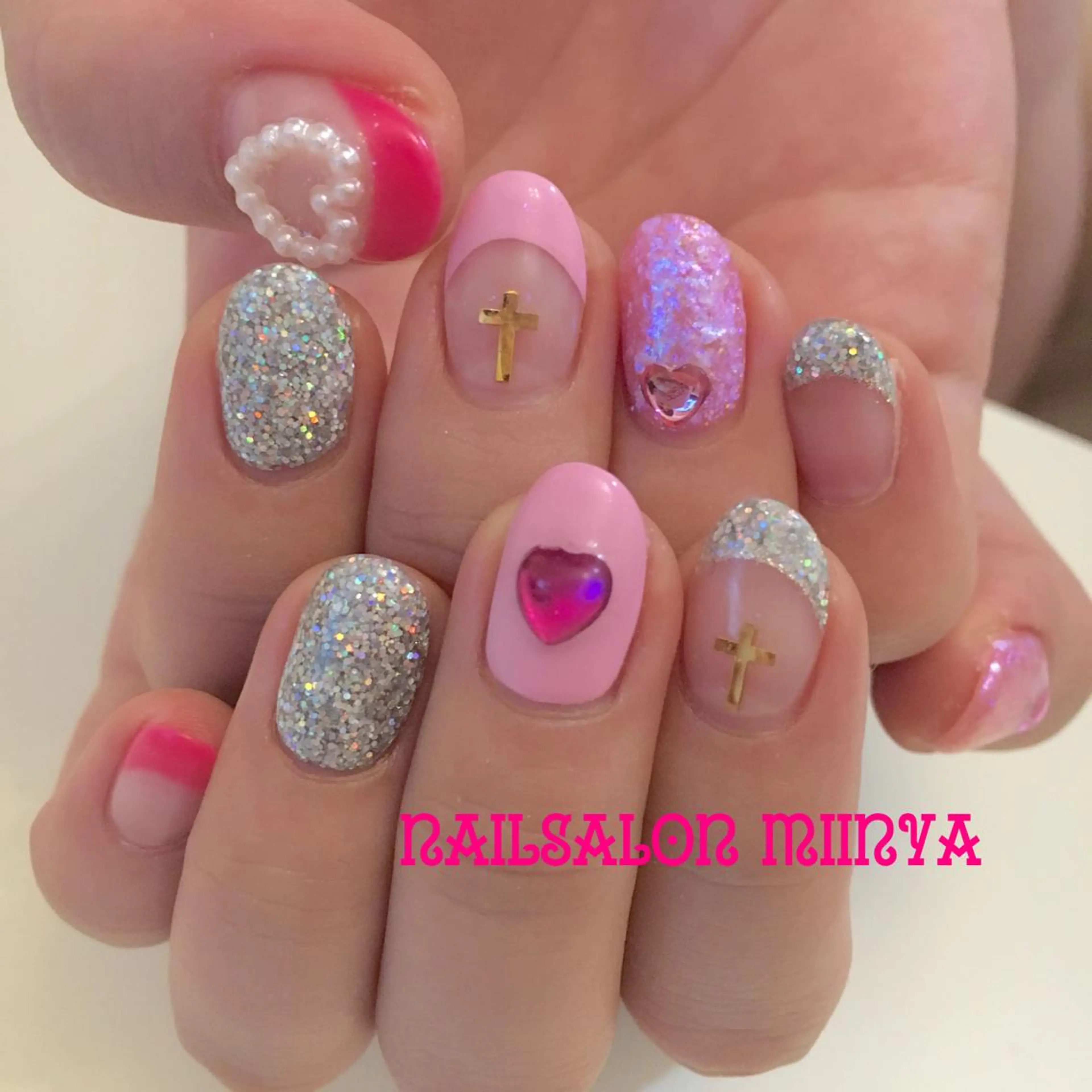 ネイル ♡ miyaのネイルデザイン