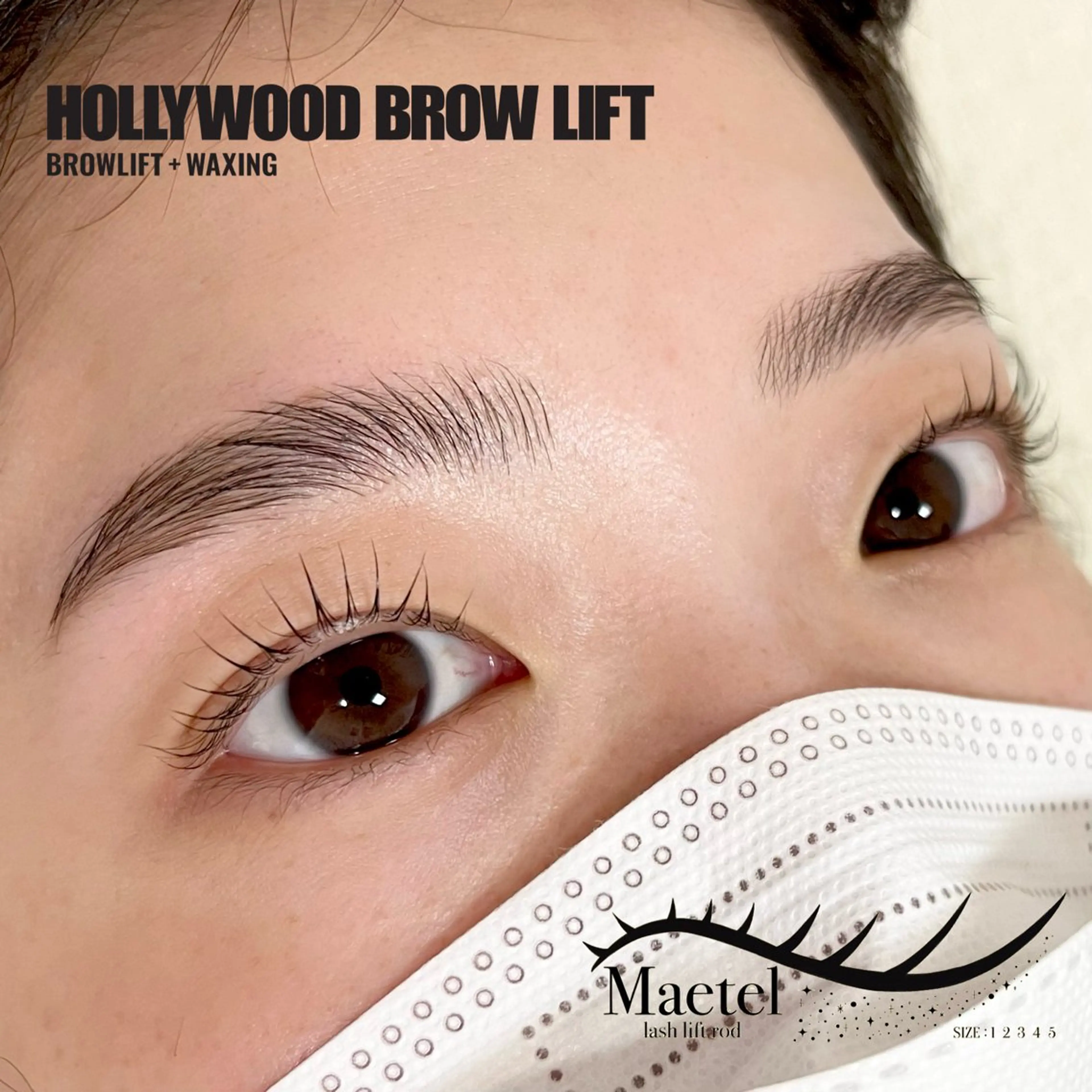 マツエク・マツパ ワックス脱毛 その他(アイブロウ) Mimi beauty salon所属・eye&facial 🌻MAIの眉毛・アイブロウイメージ