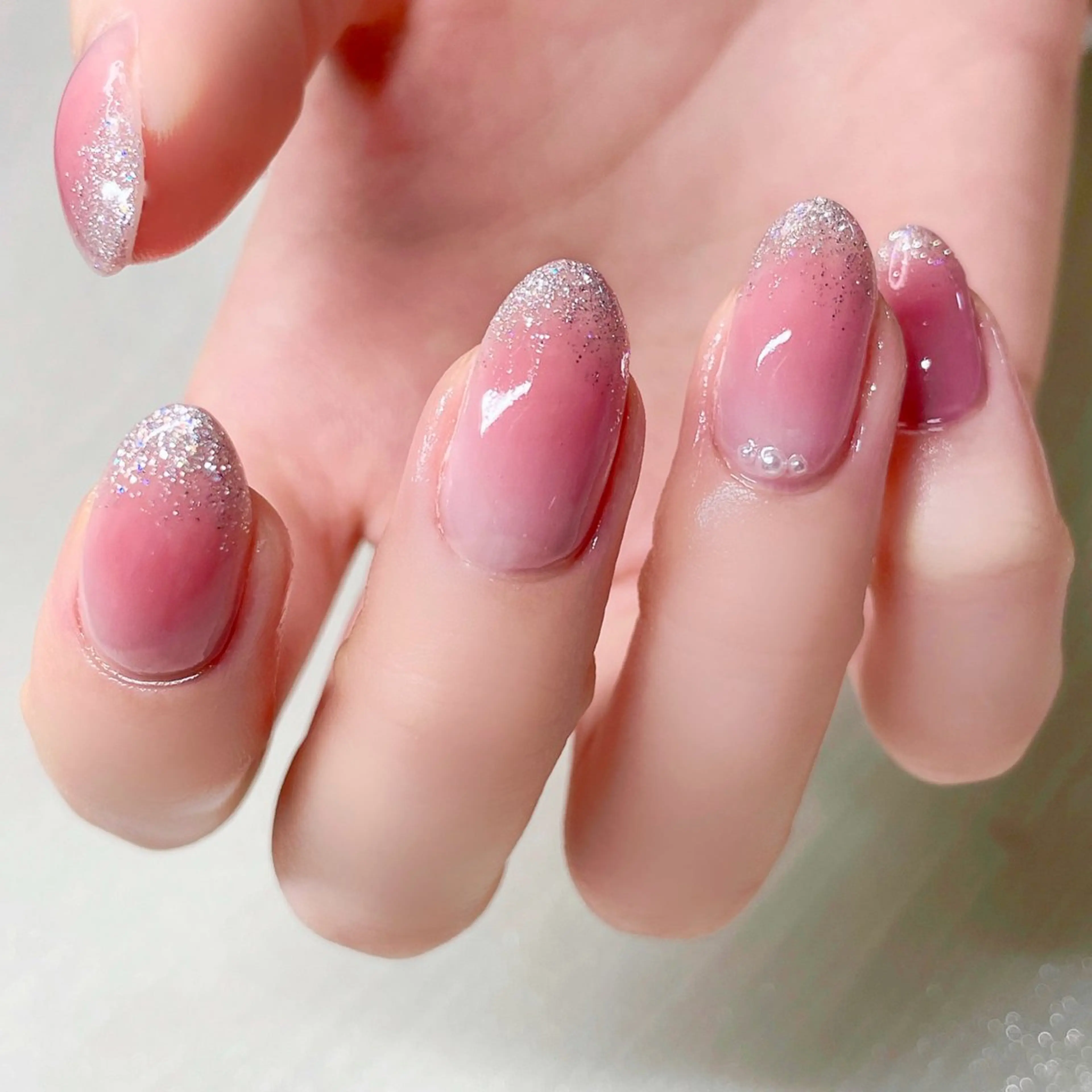 ネイル ハンドネイル Nailist suzuのネイルデザイン