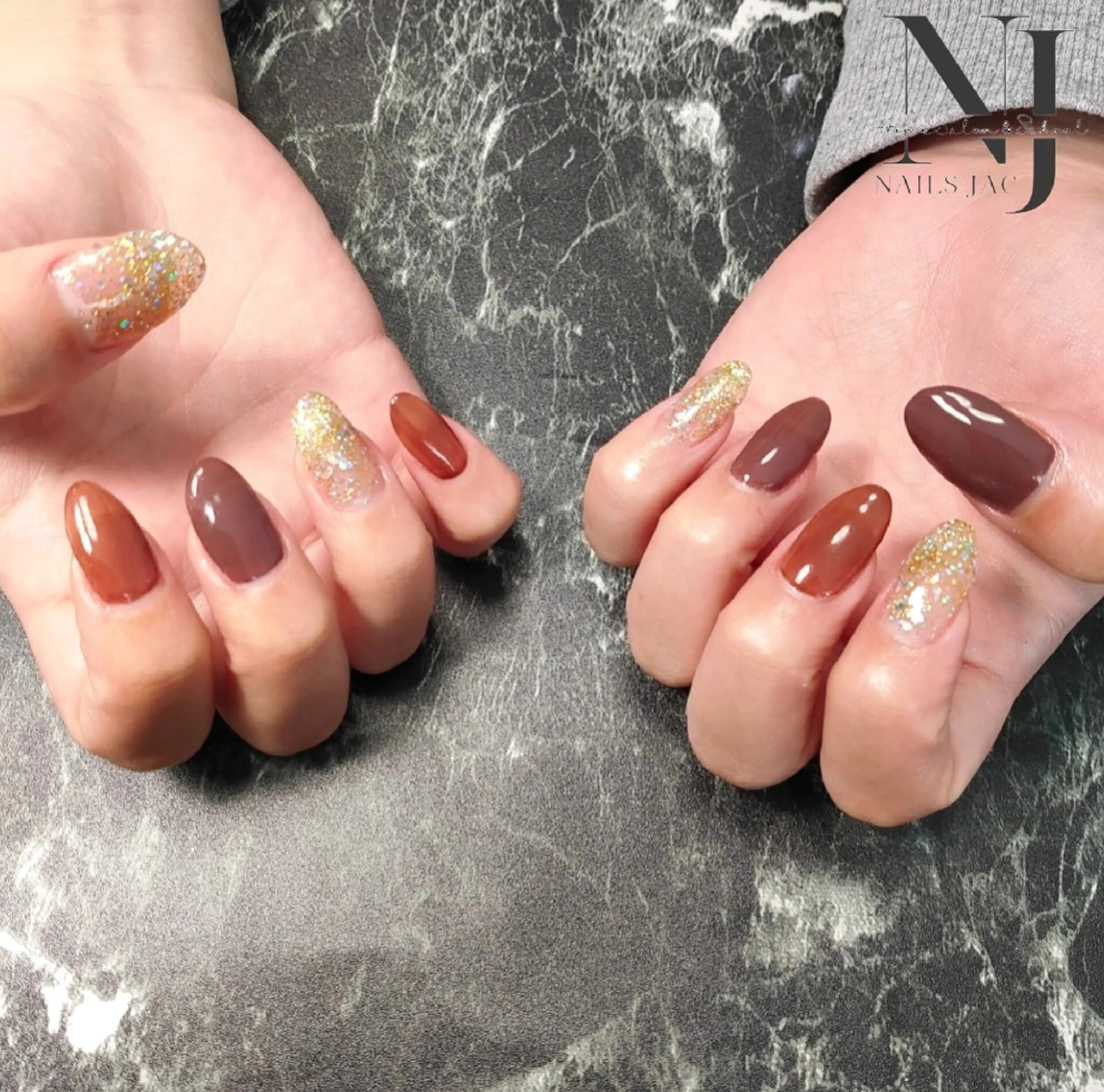 ネイル ハンドネイル NAILS JACのネイルデザイン