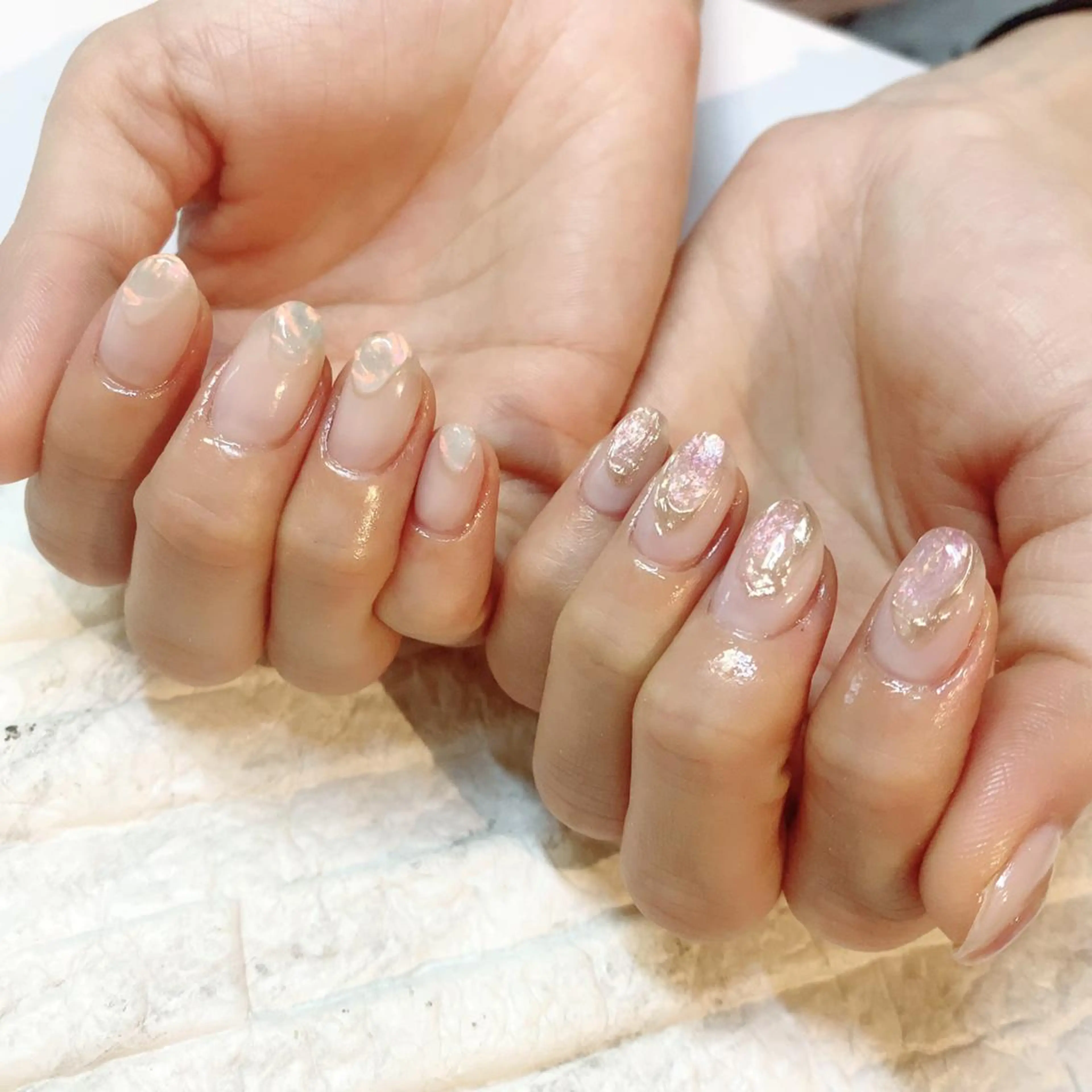 ネイル yochi nailのネイルデザイン