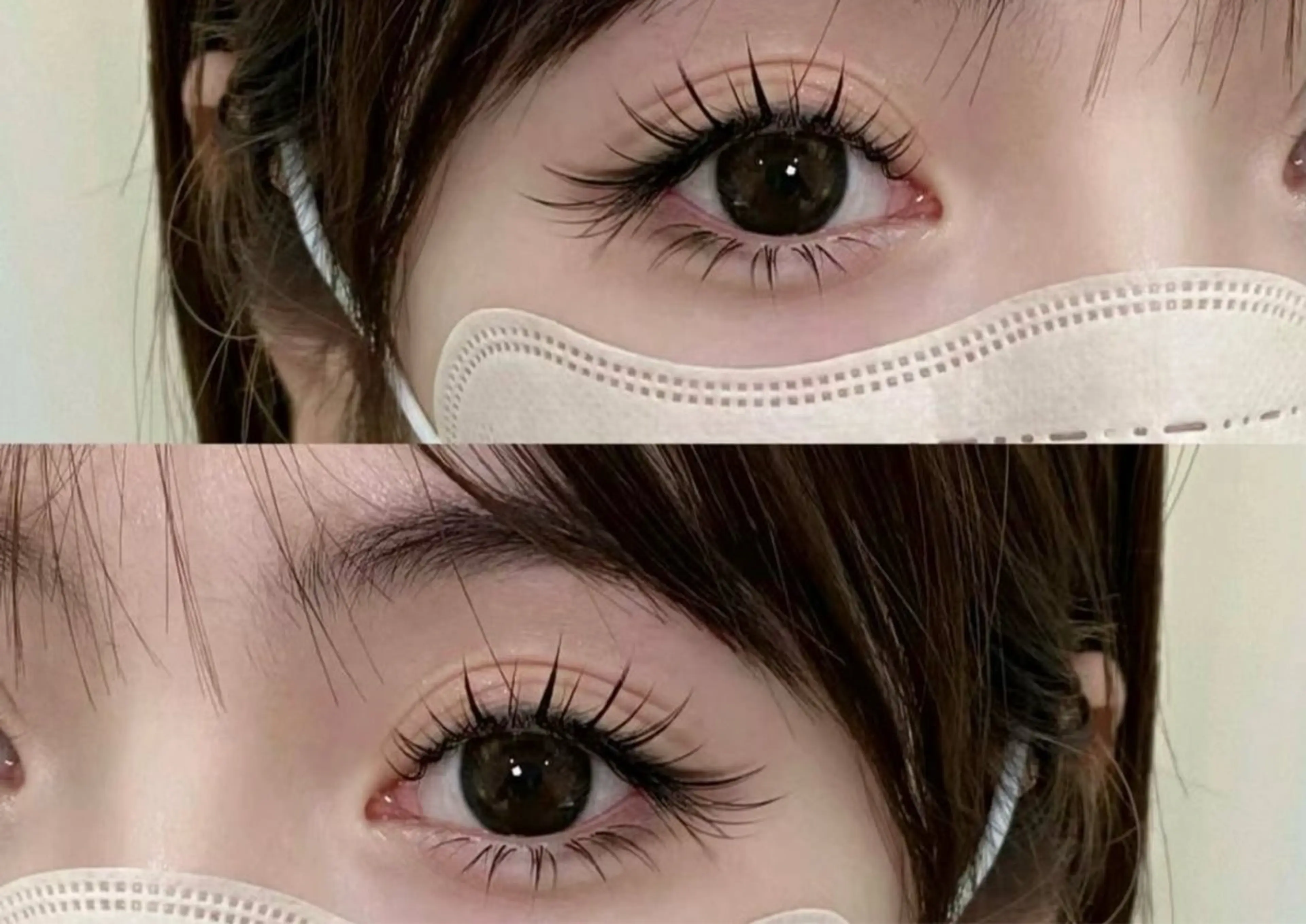 マツエク・マツパ amor Beautyのマツエク・マツパデザイン