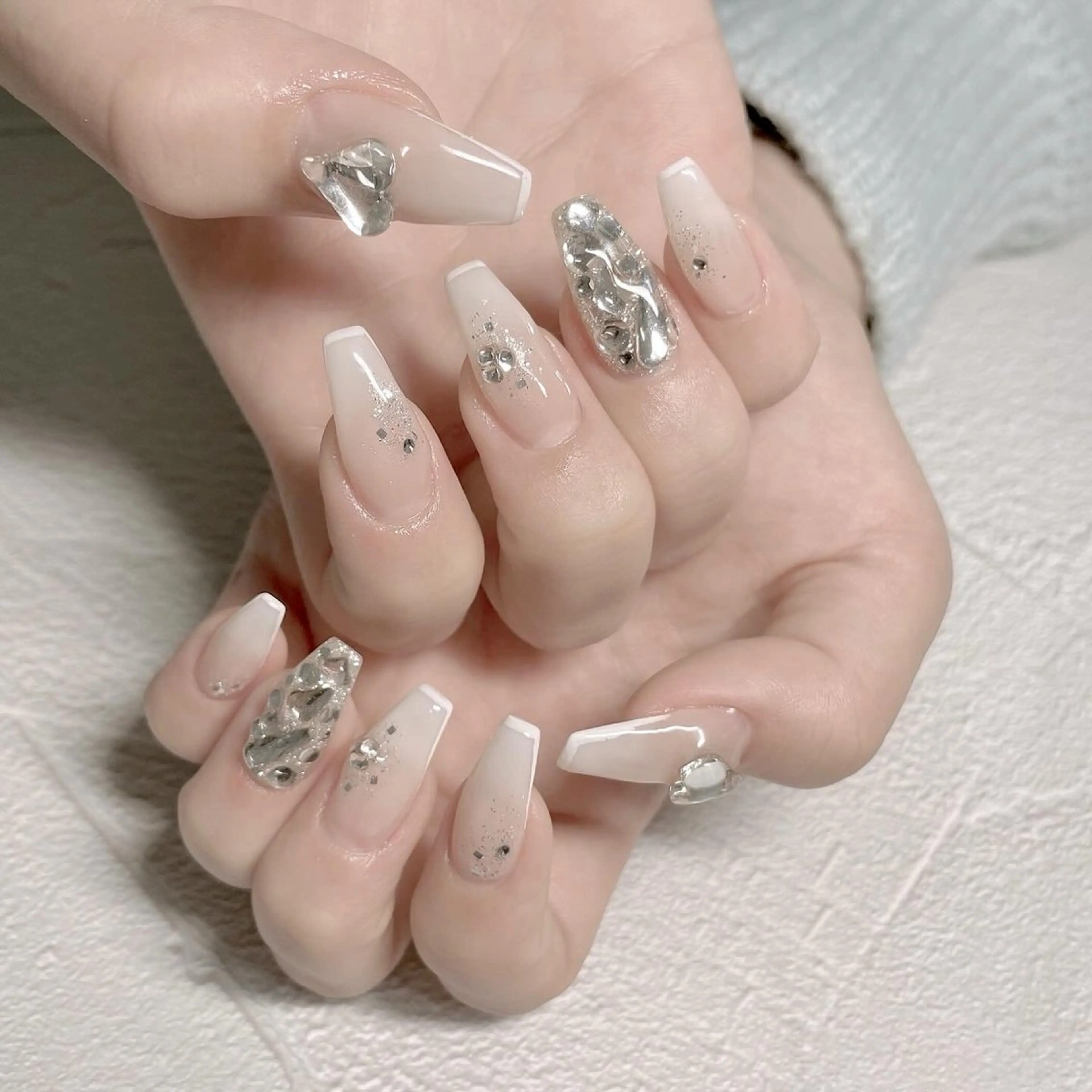 ネイル ハンドネイル yumnail (ネイル&脱毛)のエステ・リラクイメージ