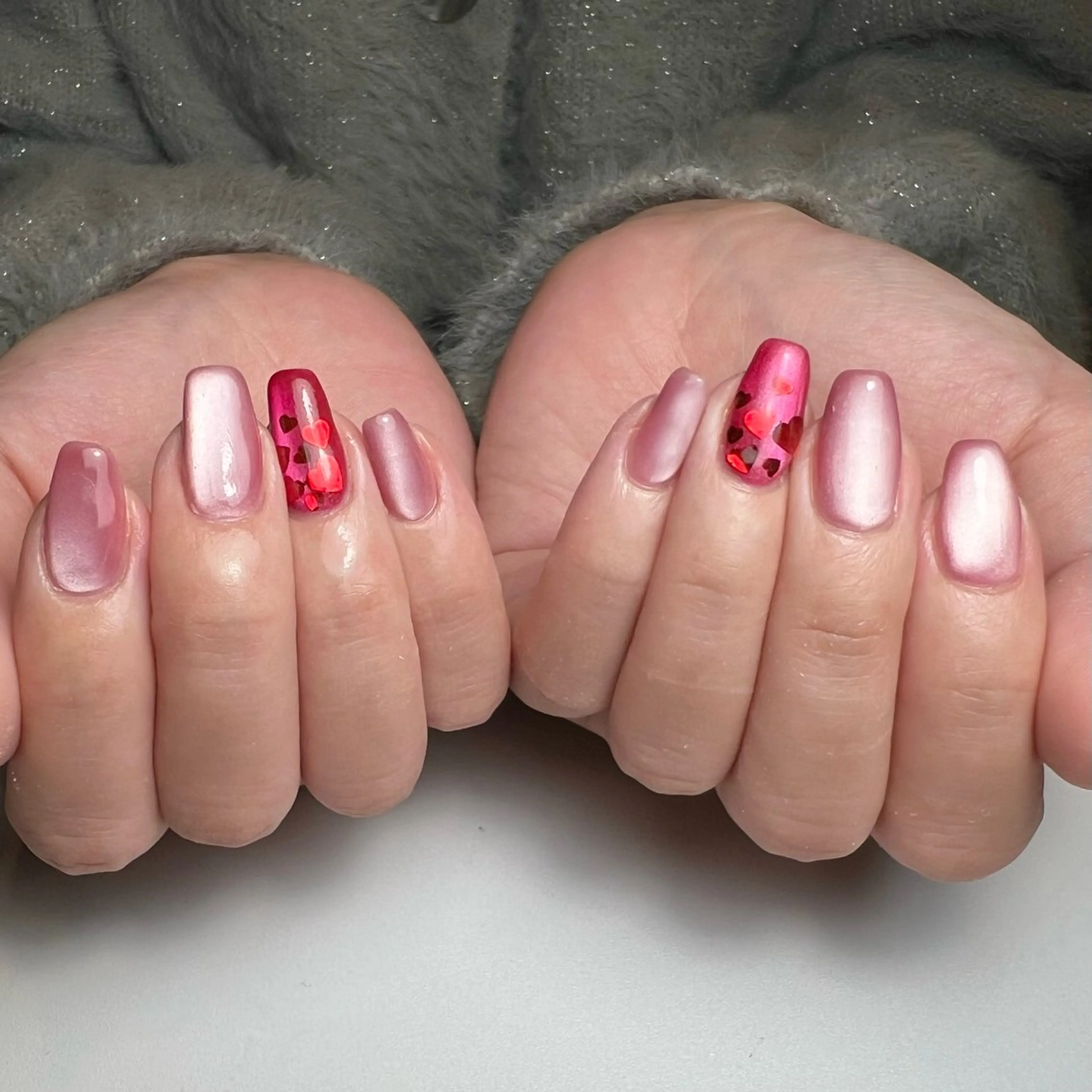 ネイル ハンドネイル yu_.nail yuのネイルデザイン