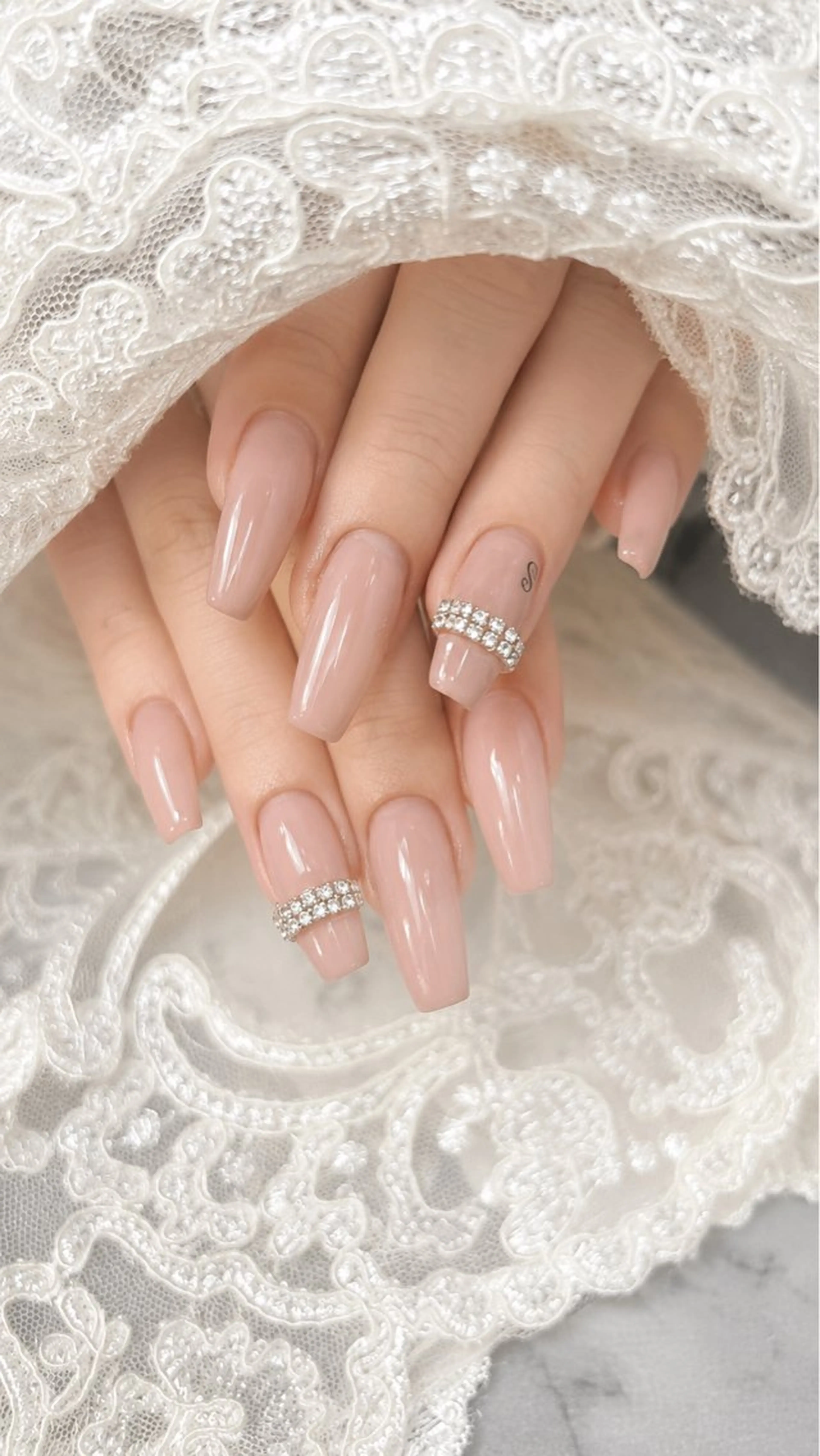 ネイル ハンドネイル Garnet nailのネイルデザイン