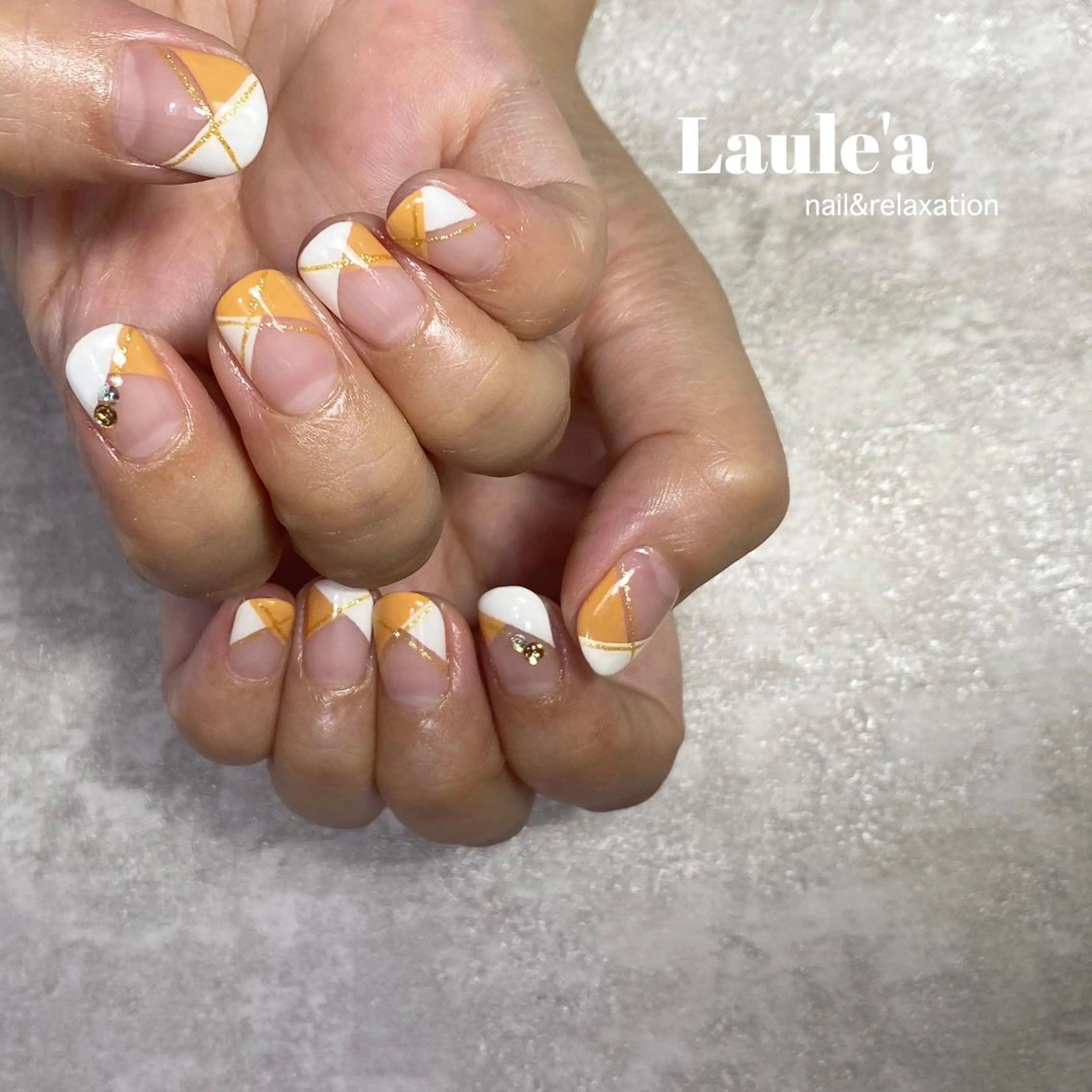 ネイル Nail yuriのネイルデザイン