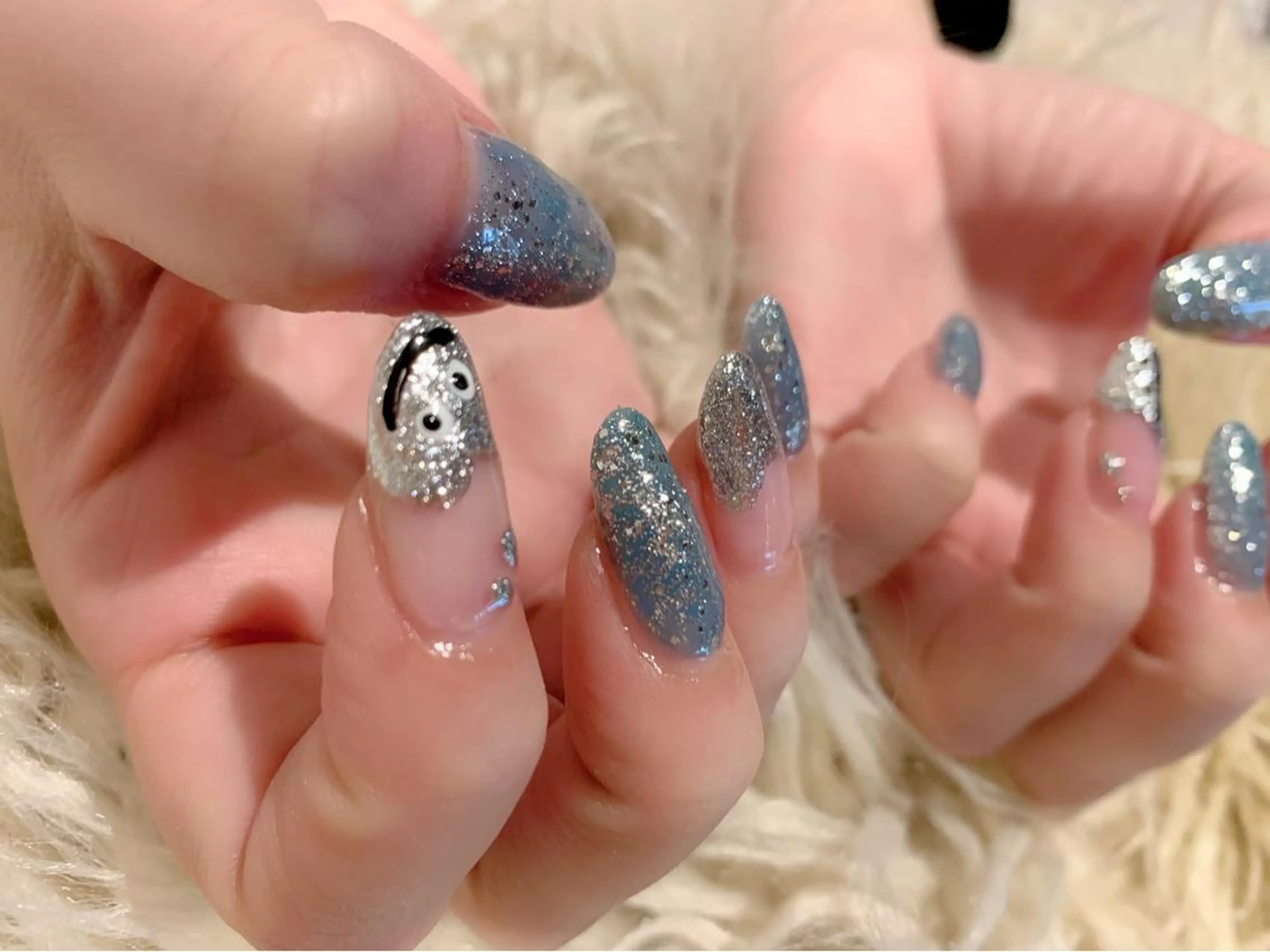 ネイル Nail's  Cecile所属・Cecile Rieのネイルデザイン